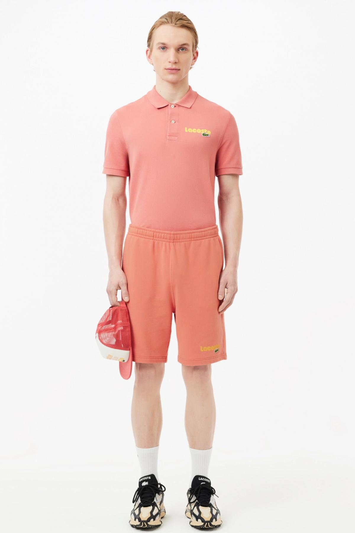 LACOSTE GH  en color BURDEOS  (5)