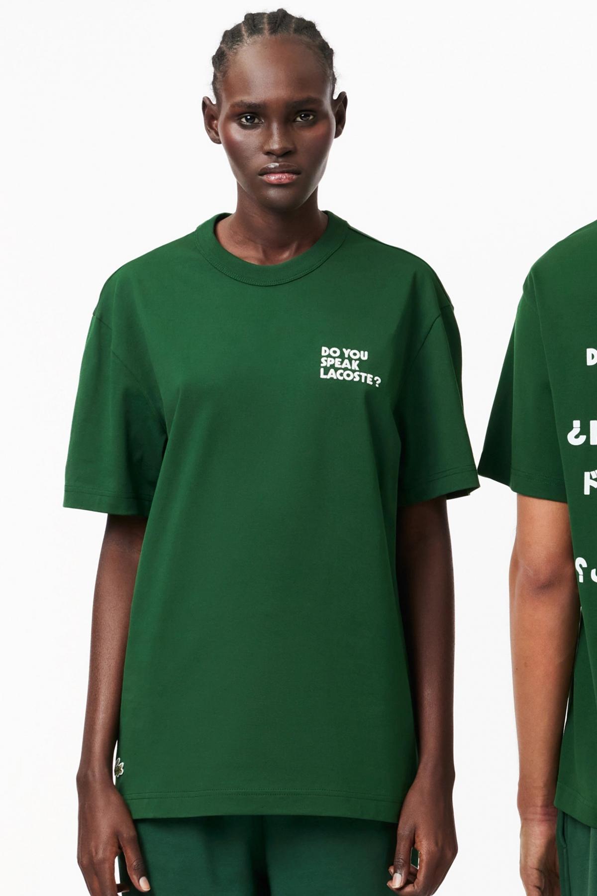 LACOSTE TH en color VERDE  (1)