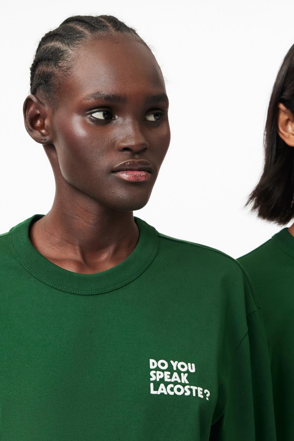 LACOSTE TH en color VERDE  (4)