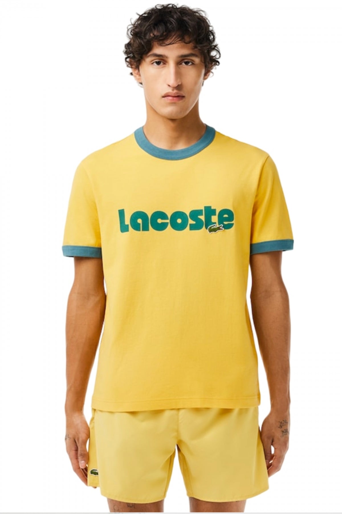 LACOSTE TH en color AMARILLO  (2)
