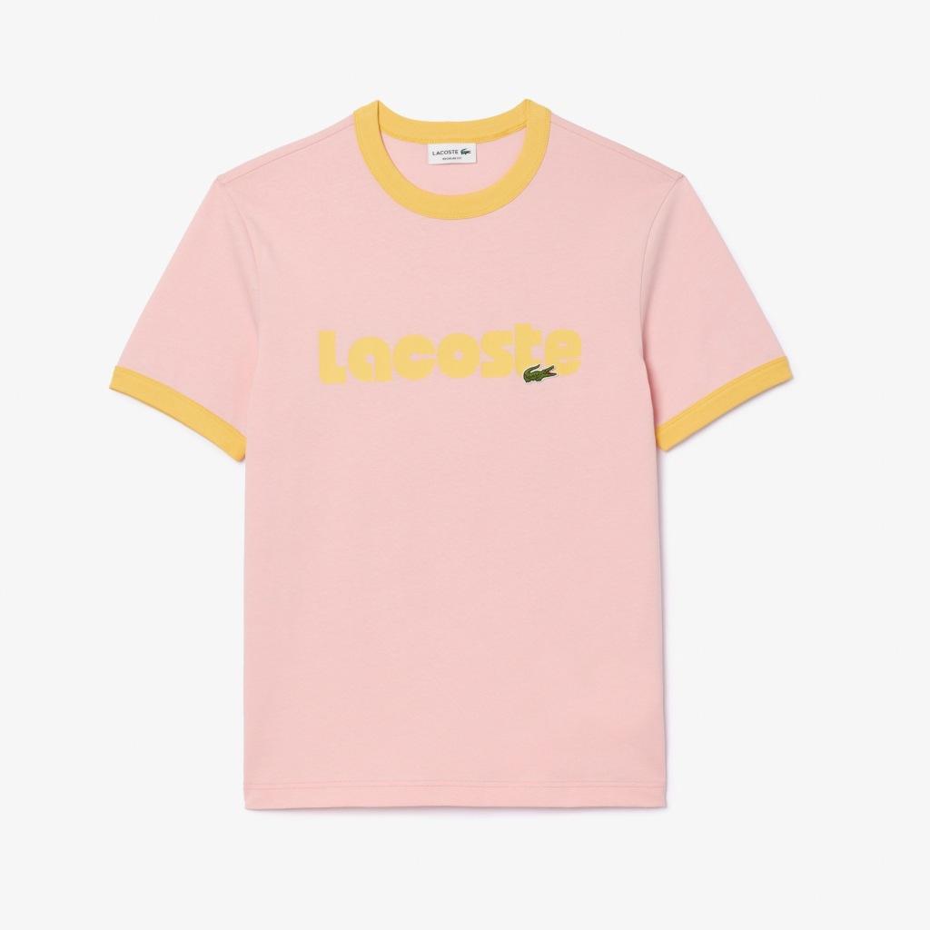 LACOSTE TH en color ROSA  (1)