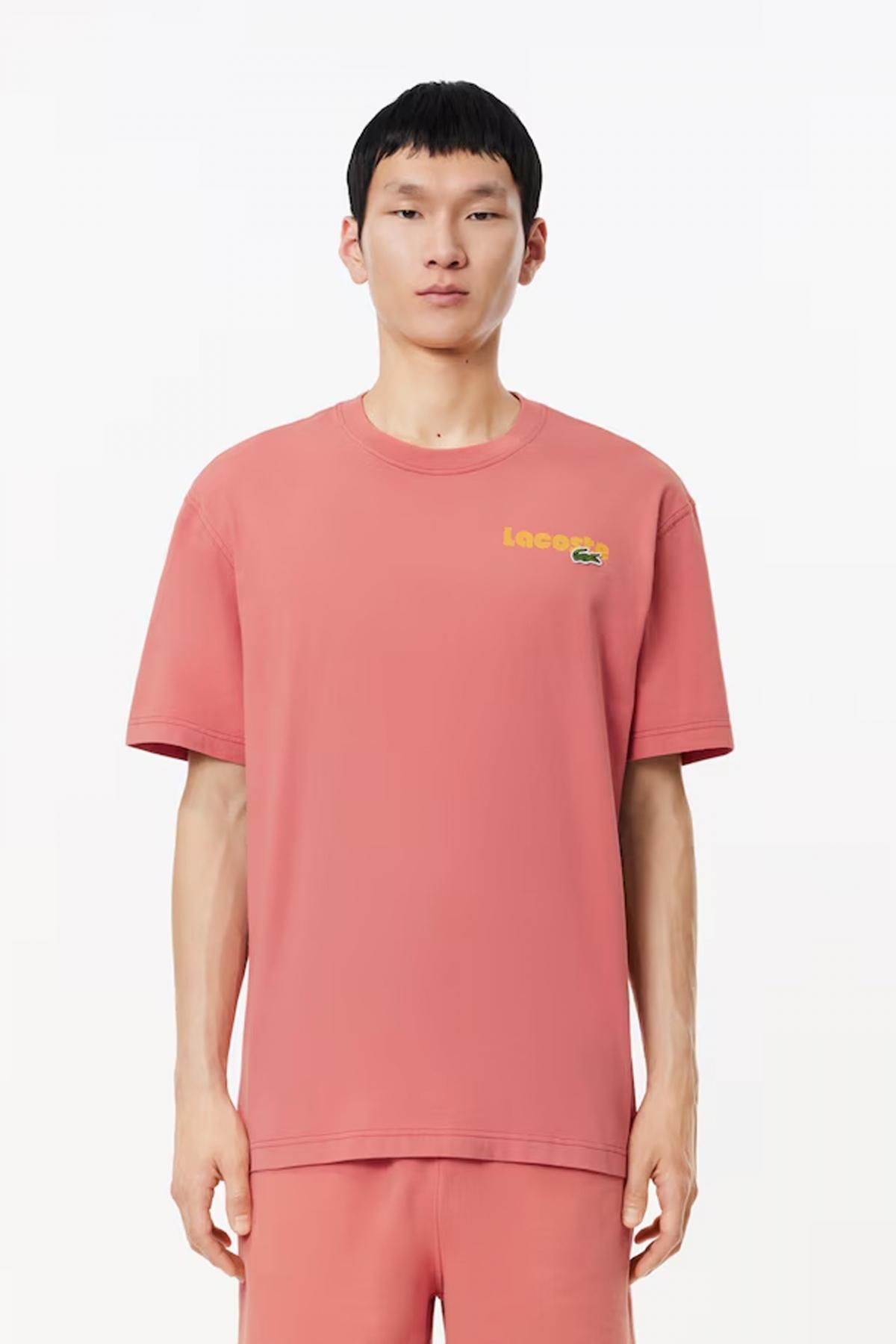 LACOSTE TH en color ROJO  (1)
