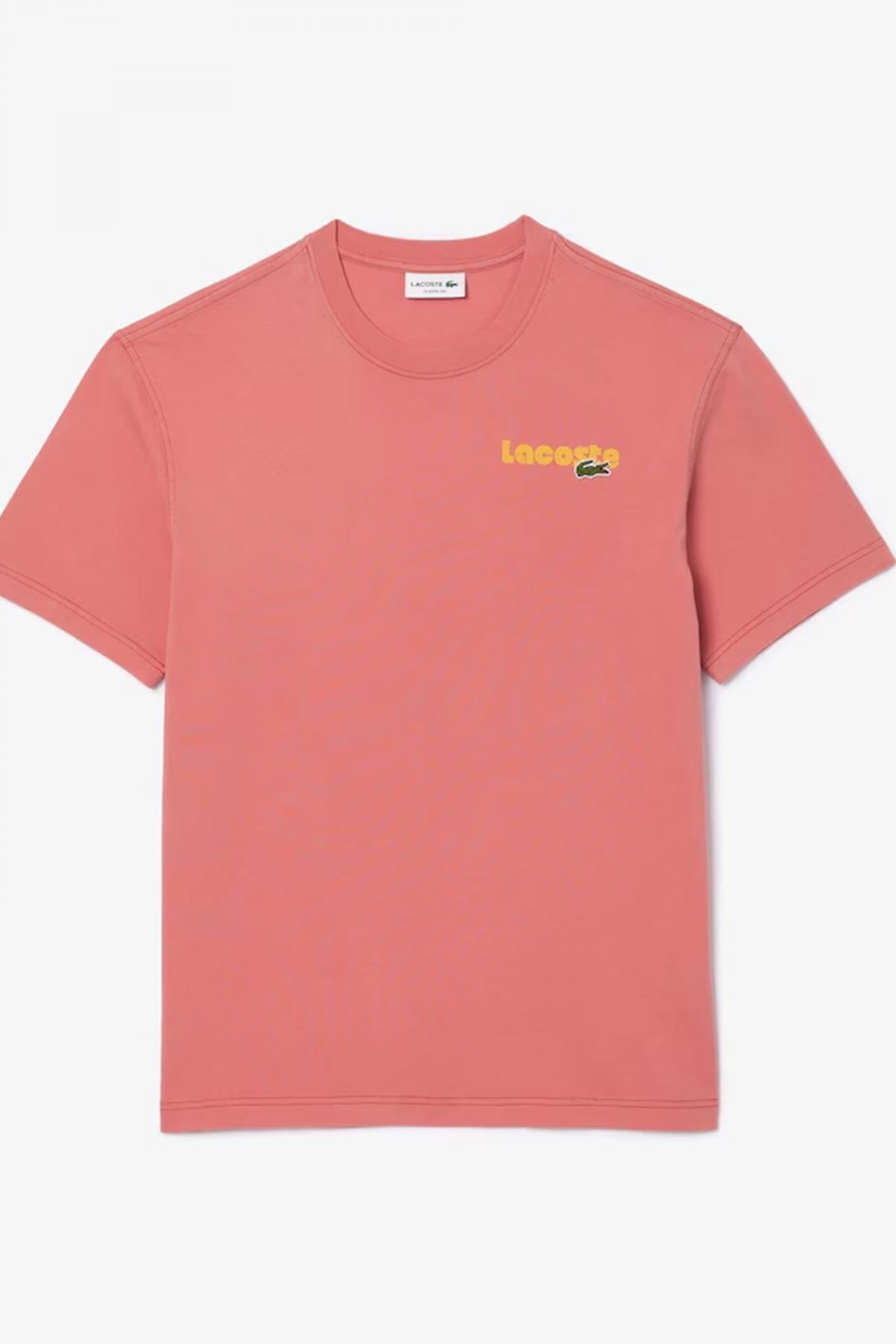 LACOSTE TH en color ROJO  (2)