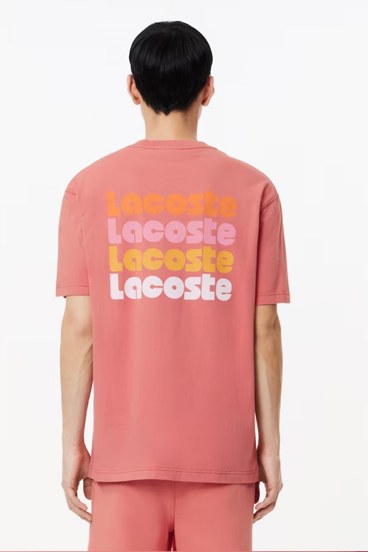 LACOSTE TH en color ROJO  (3)