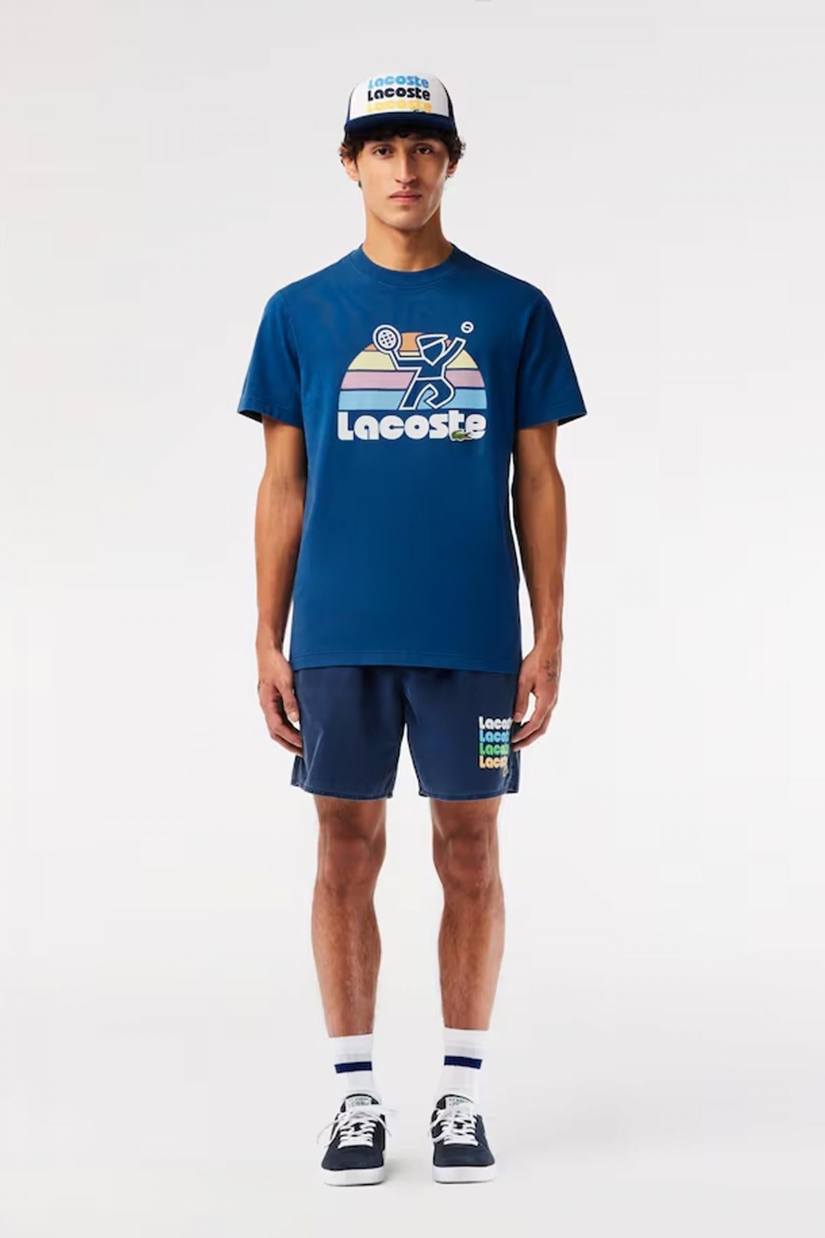 LACOSTE TH en color AZUL  (4)