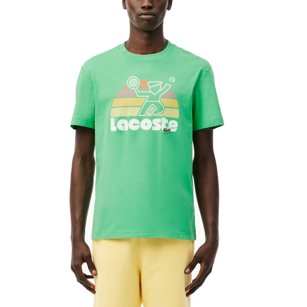 LACOSTE TH en color VERDE  (2)