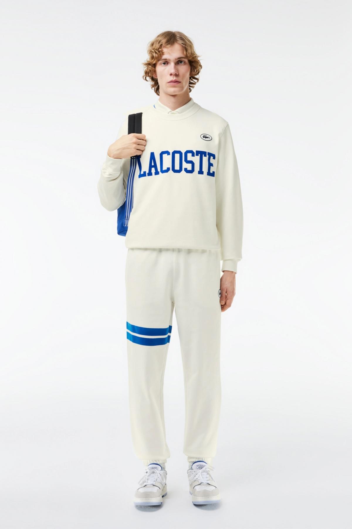 LACOSTE XH  en color BLANCO  (5)