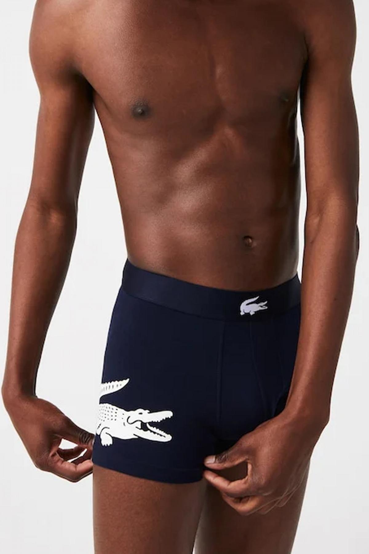 LACOSTE PACK DE TRES CALZONCILLOS en color MULTICOLOR  (3)