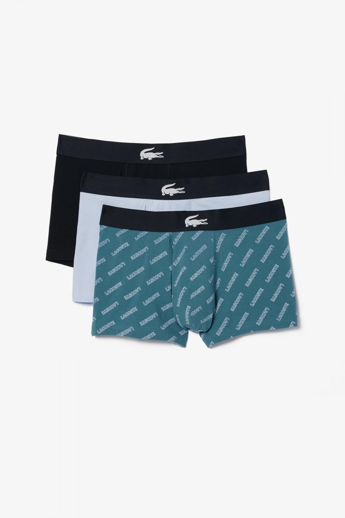 LACOSTE TRUNK en color MULTICOLOR  (1)