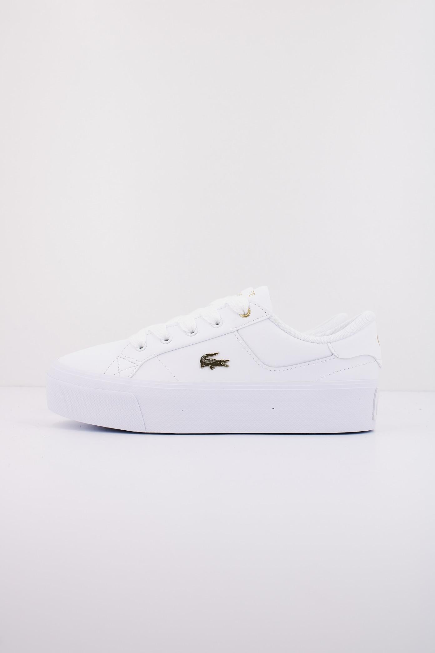 LACOSTE ZIANE en color BLANCO  (1)