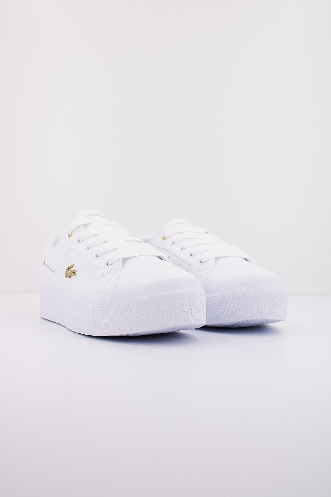LACOSTE ZIANE en color BLANCO  (2)