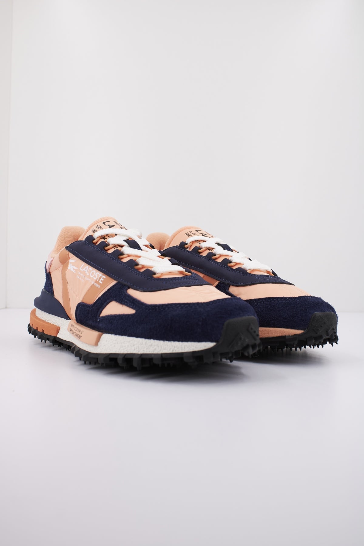 LACOSTE ELITE ACTIVE en color NARANJA  (2)