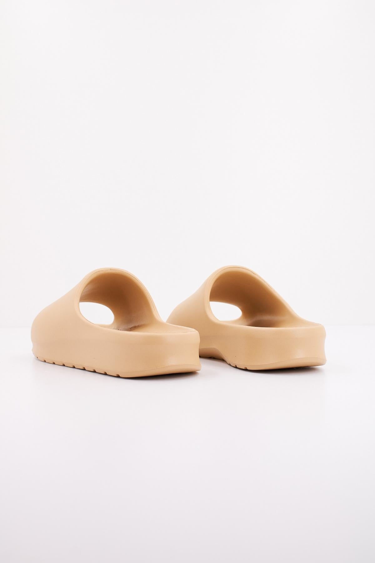 LACOSTE SERVE SLIDE . SYNTHETIC en color MARRON  (3)