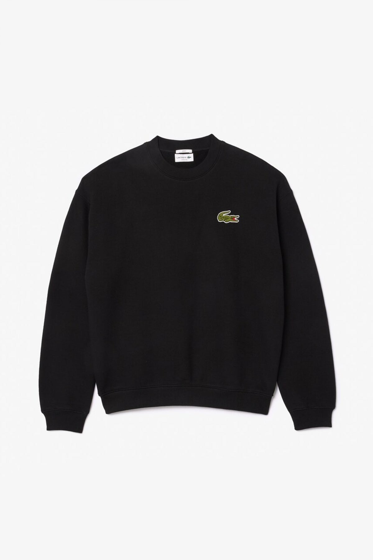 LACOSTE  en color NEGRO  (2)