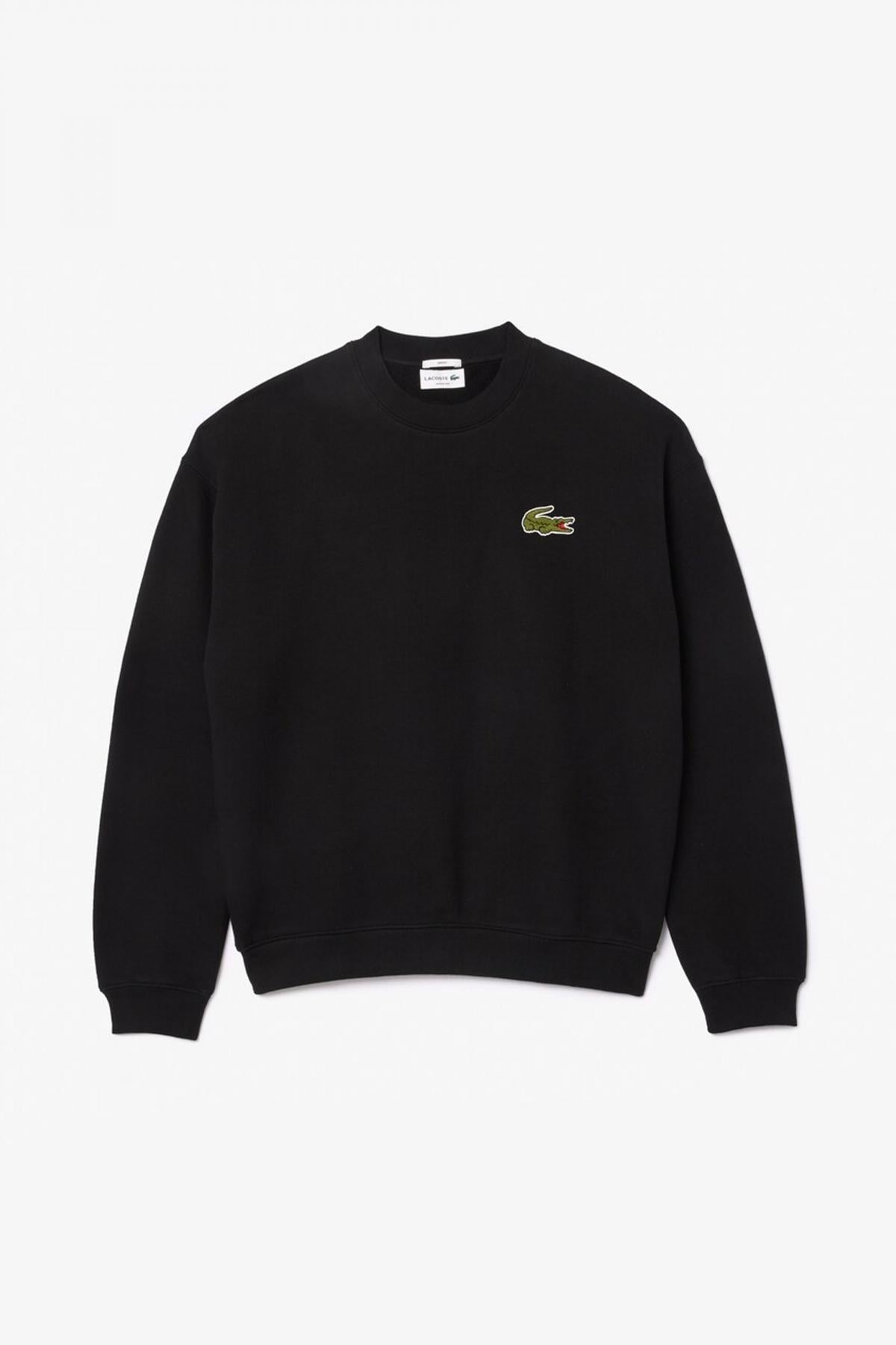 LACOSTE  en color NEGRO  (2)