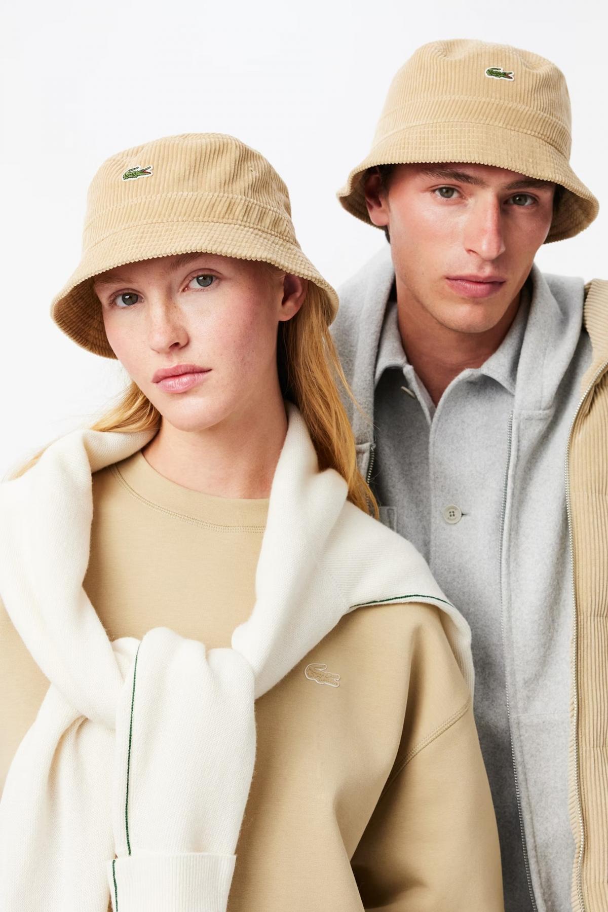 LACOSTE RK  en color MARRON CLARO  (4)