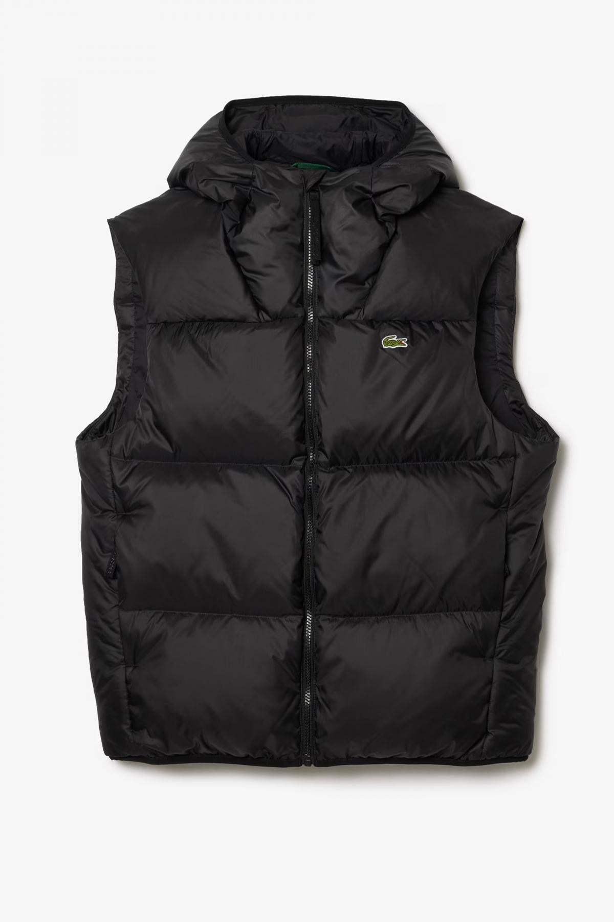 LACOSTE BLOUSON en color NEGRO  (2)