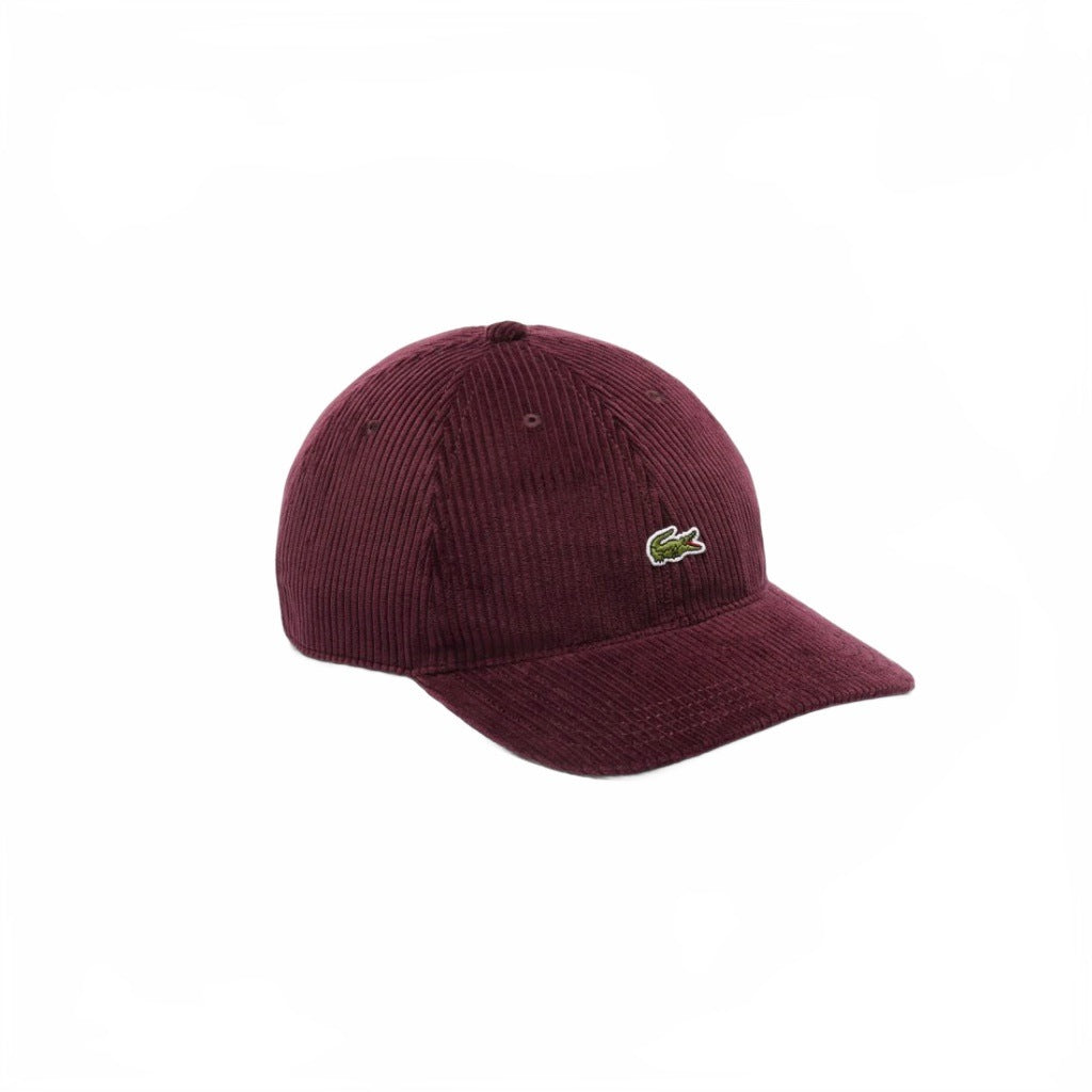 LACOSTE RK CAP en color   (4)