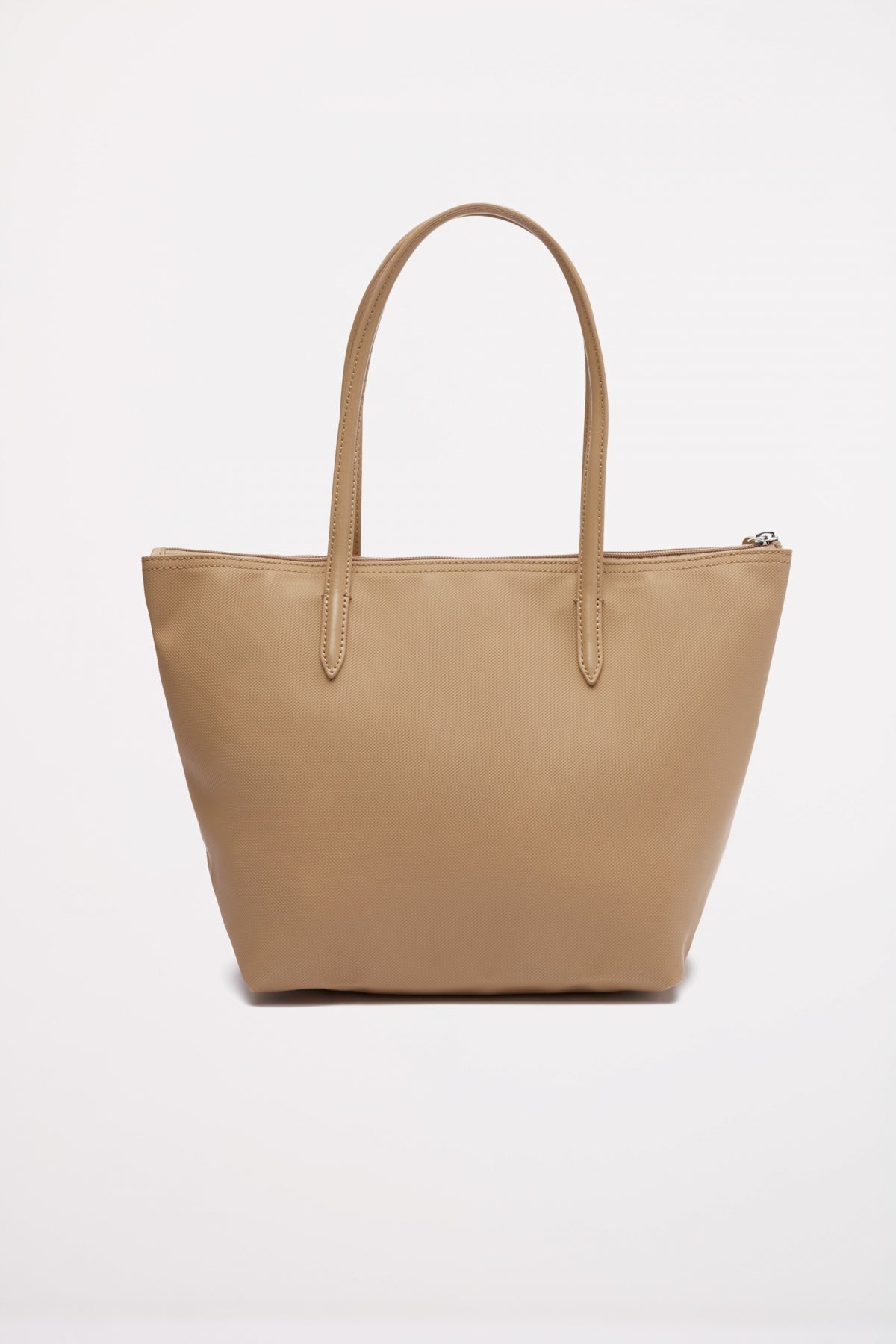 LACOSTE  L.. CONCEPT SMALL SHOP en color MARRON CLARO  (2)