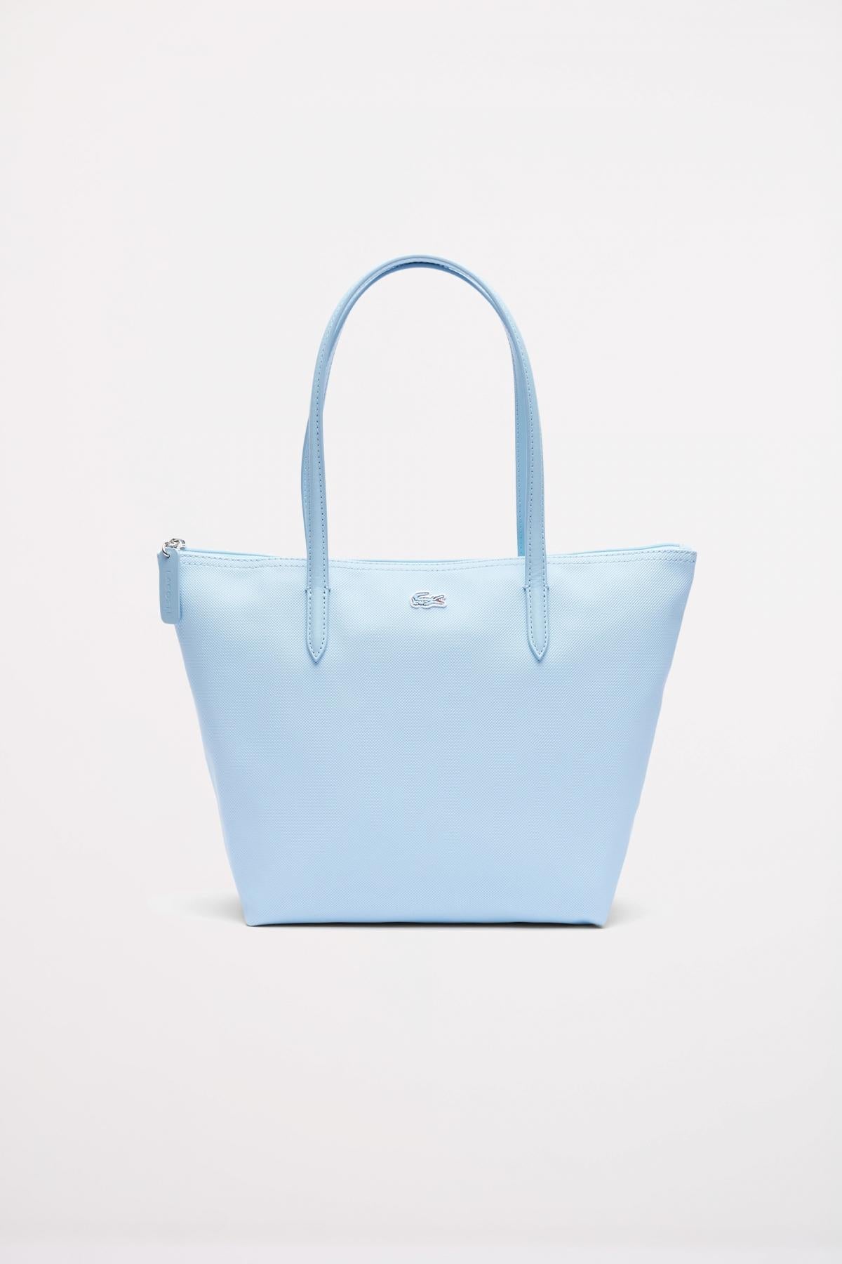 LACOSTE  L.. CONCEPT SMALL SHOP en color AZUL  (1)