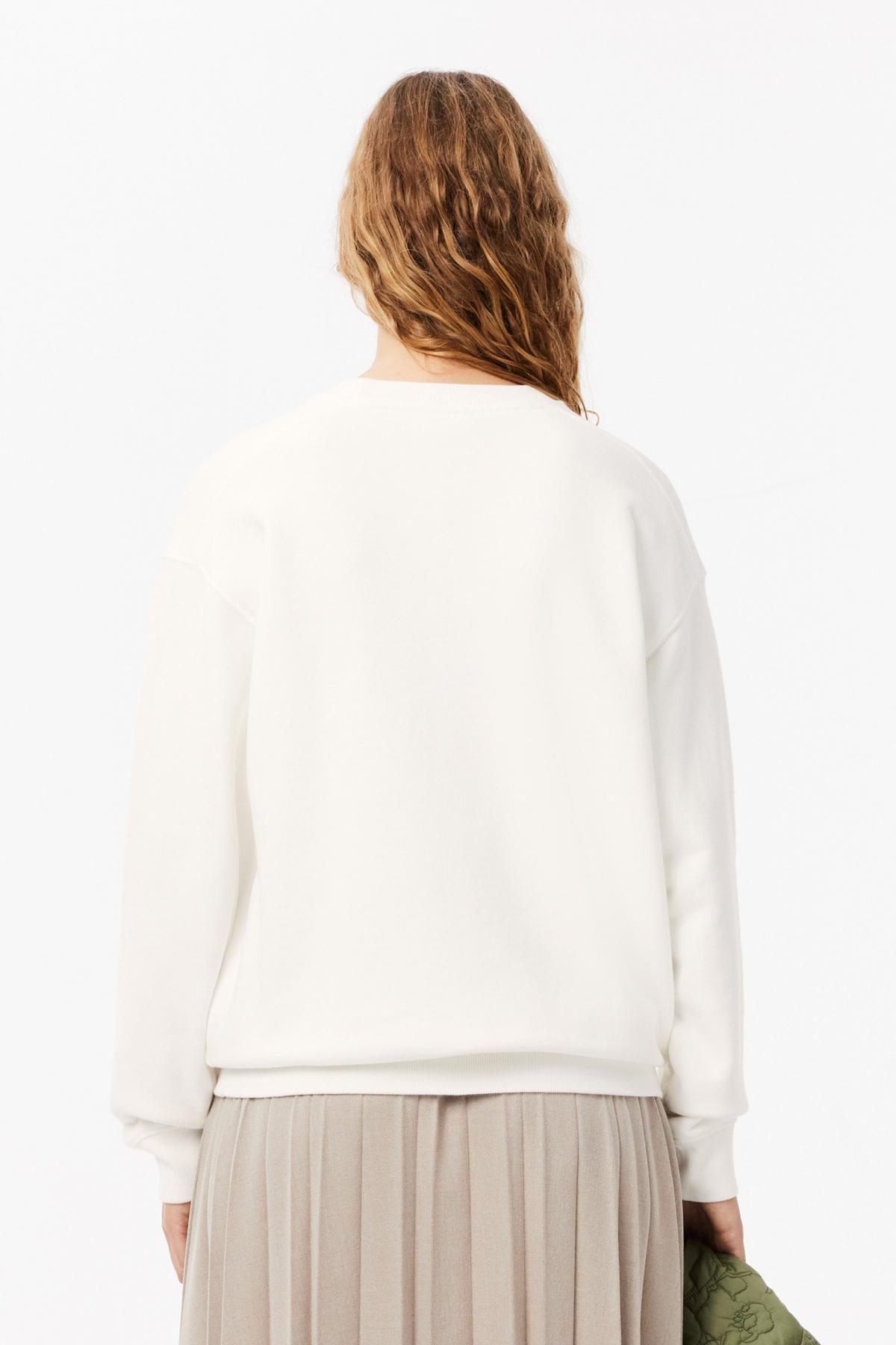 LACOSTE SF  en color BLANCO  (3)