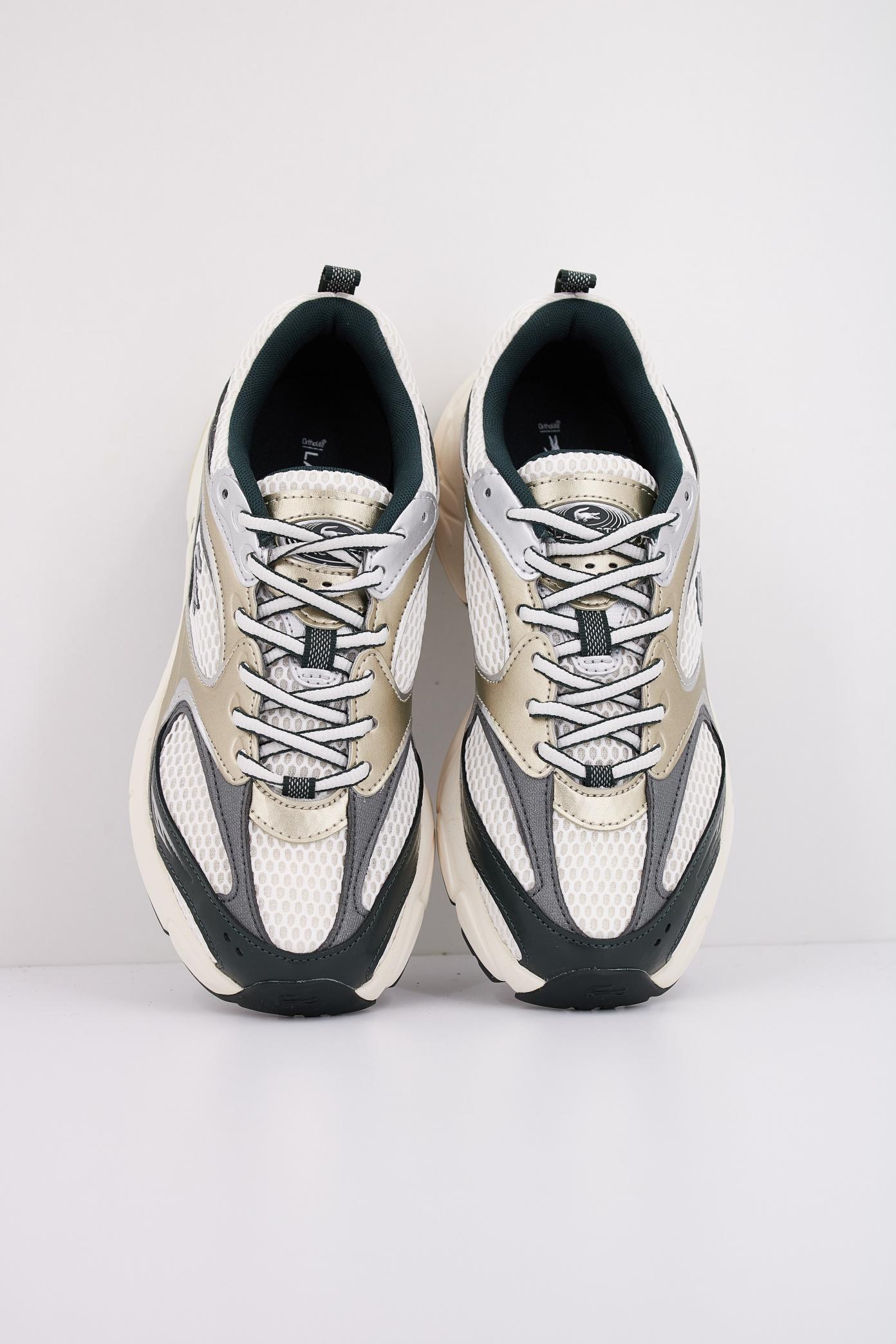 LACOSTE STORM K en color BLANCO  (3)