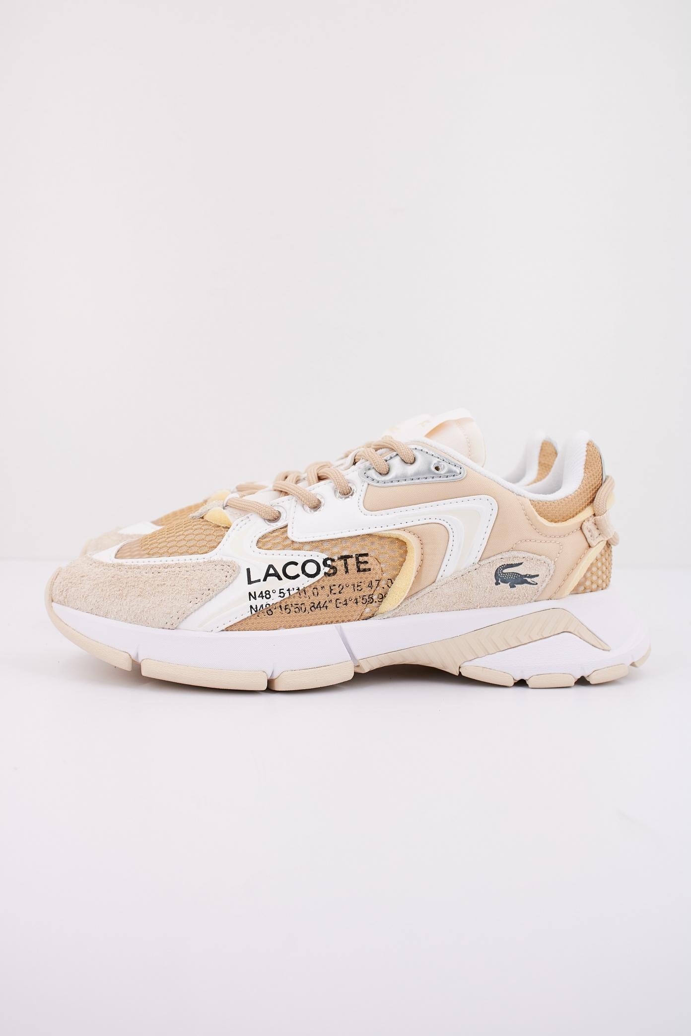 LACOSTE NEO en color MARRON  (1)