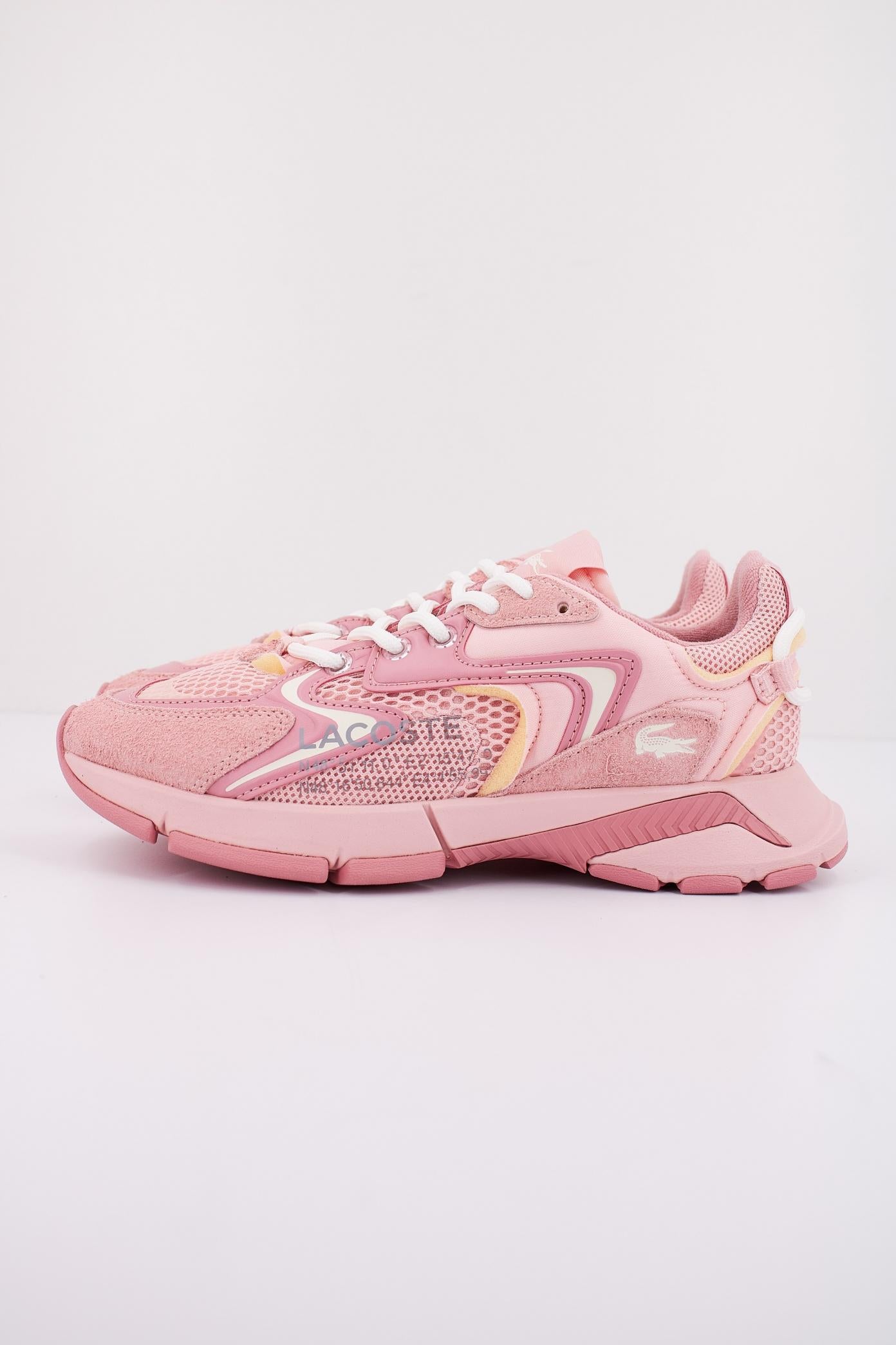 LACOSTE NEO en color ROSA  (1)