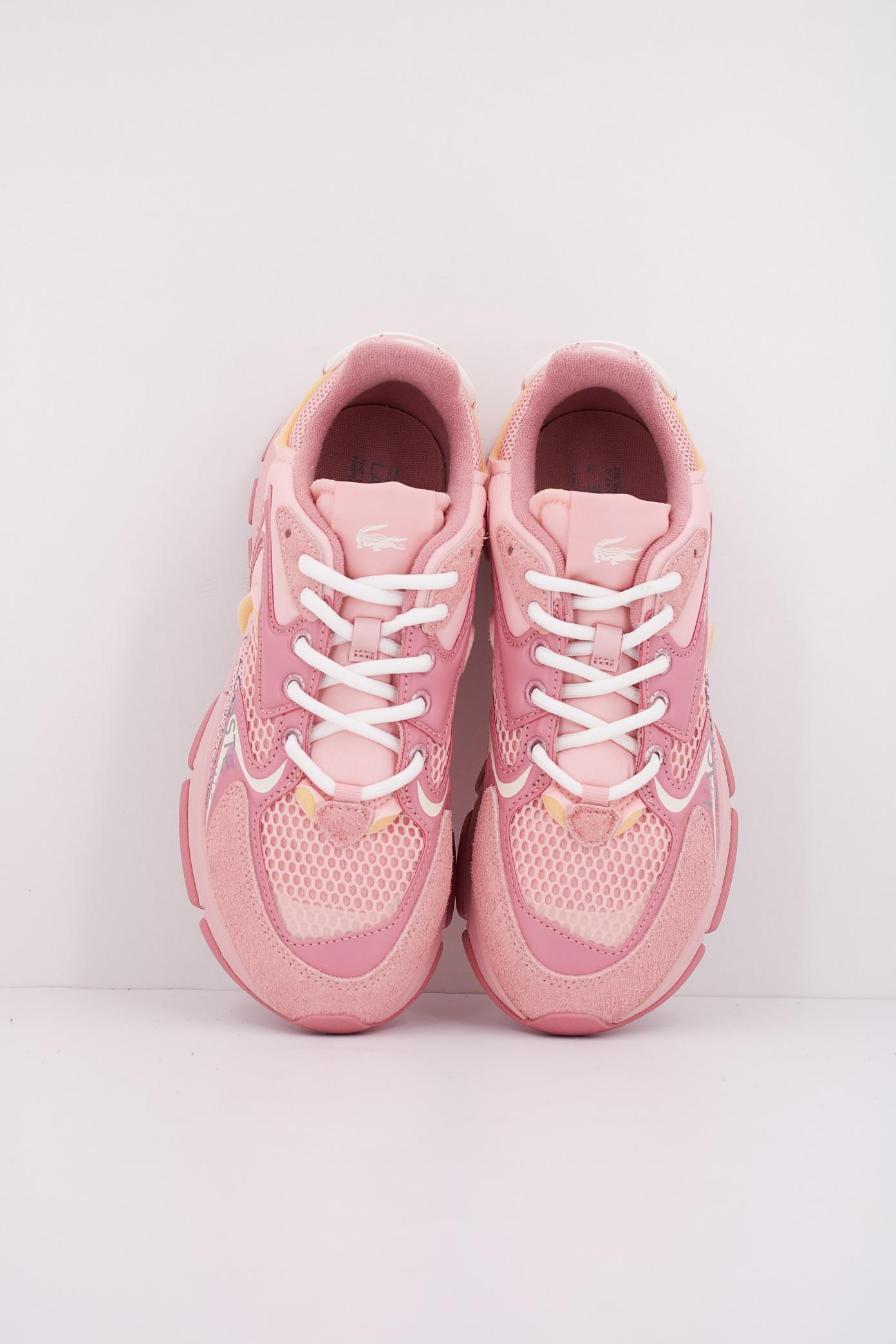 LACOSTE NEO en color ROSA  (3)