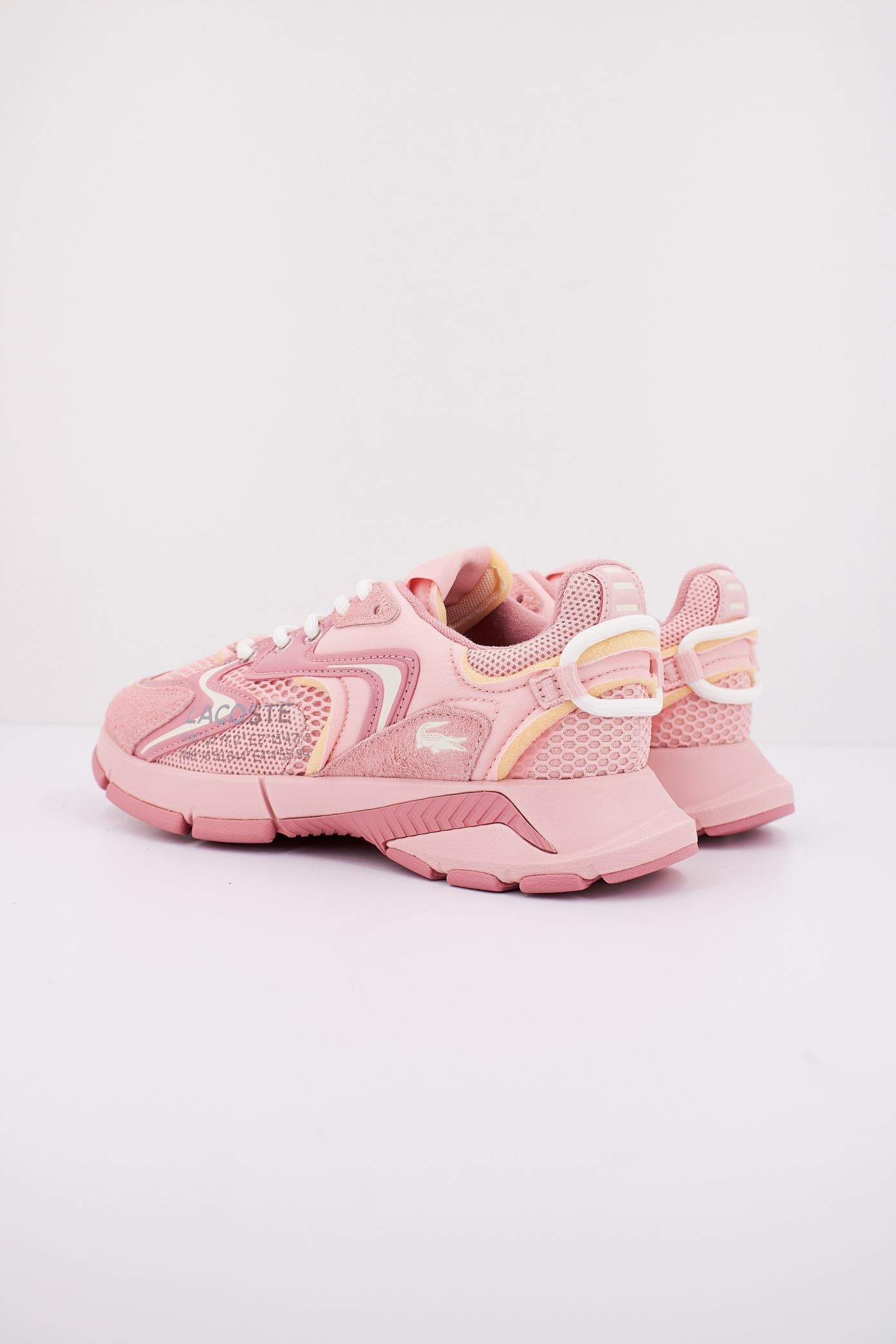 LACOSTE NEO en color ROSA  (4)