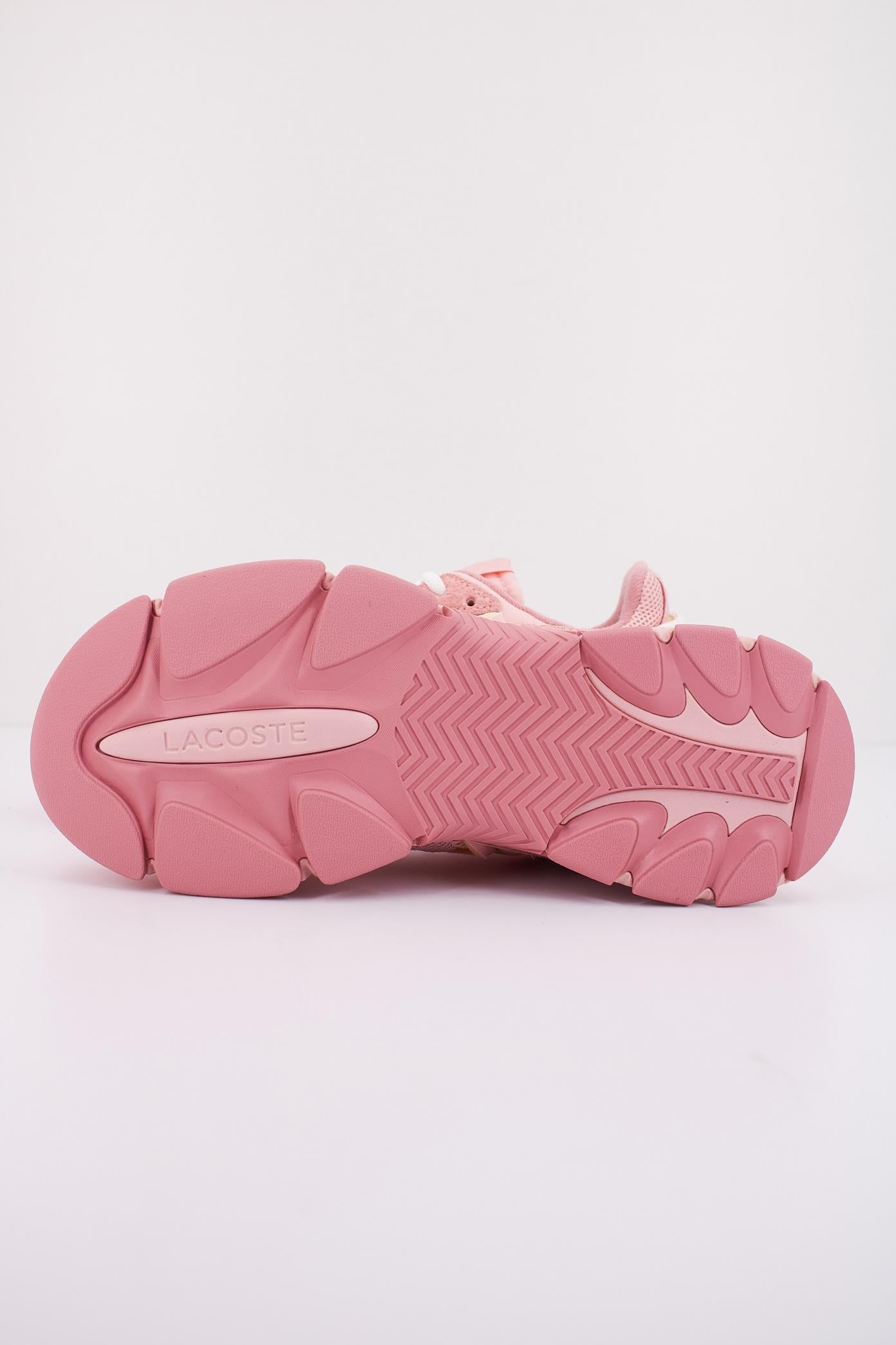 LACOSTE NEO en color ROSA  (5)