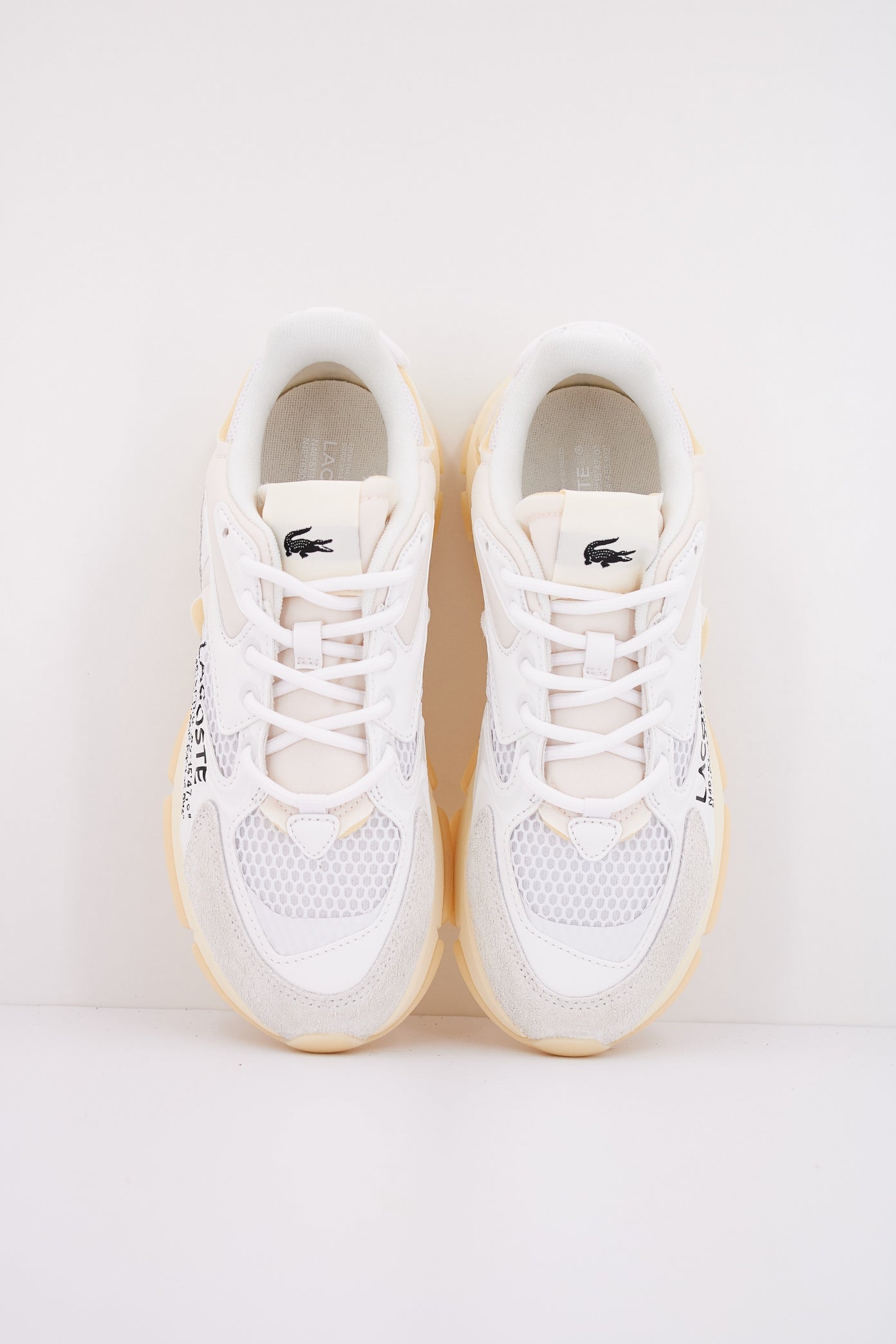 LACOSTE L NEO en color BLANCO  (3)