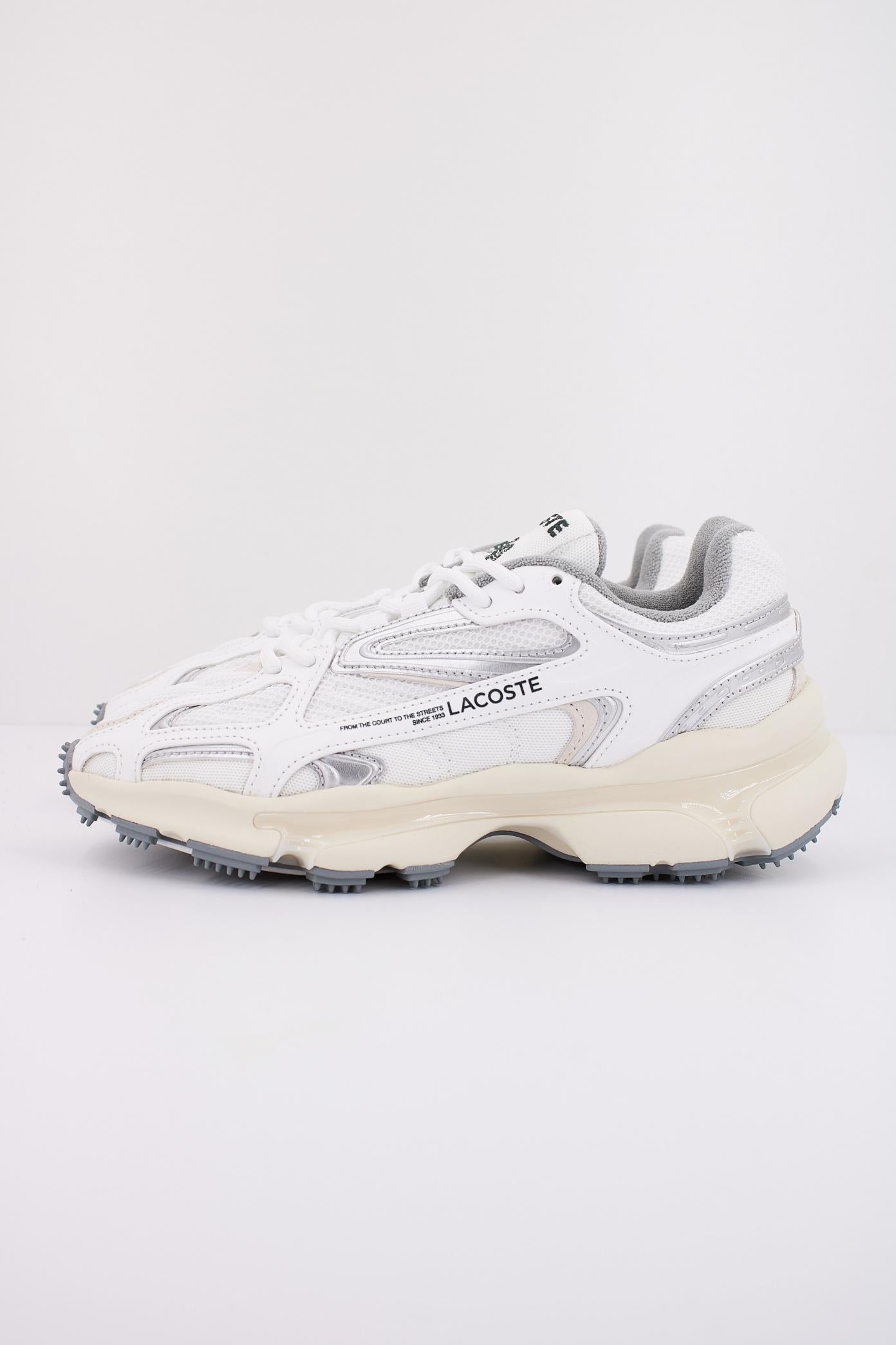 LACOSTE L K en color BLANCO  (1)