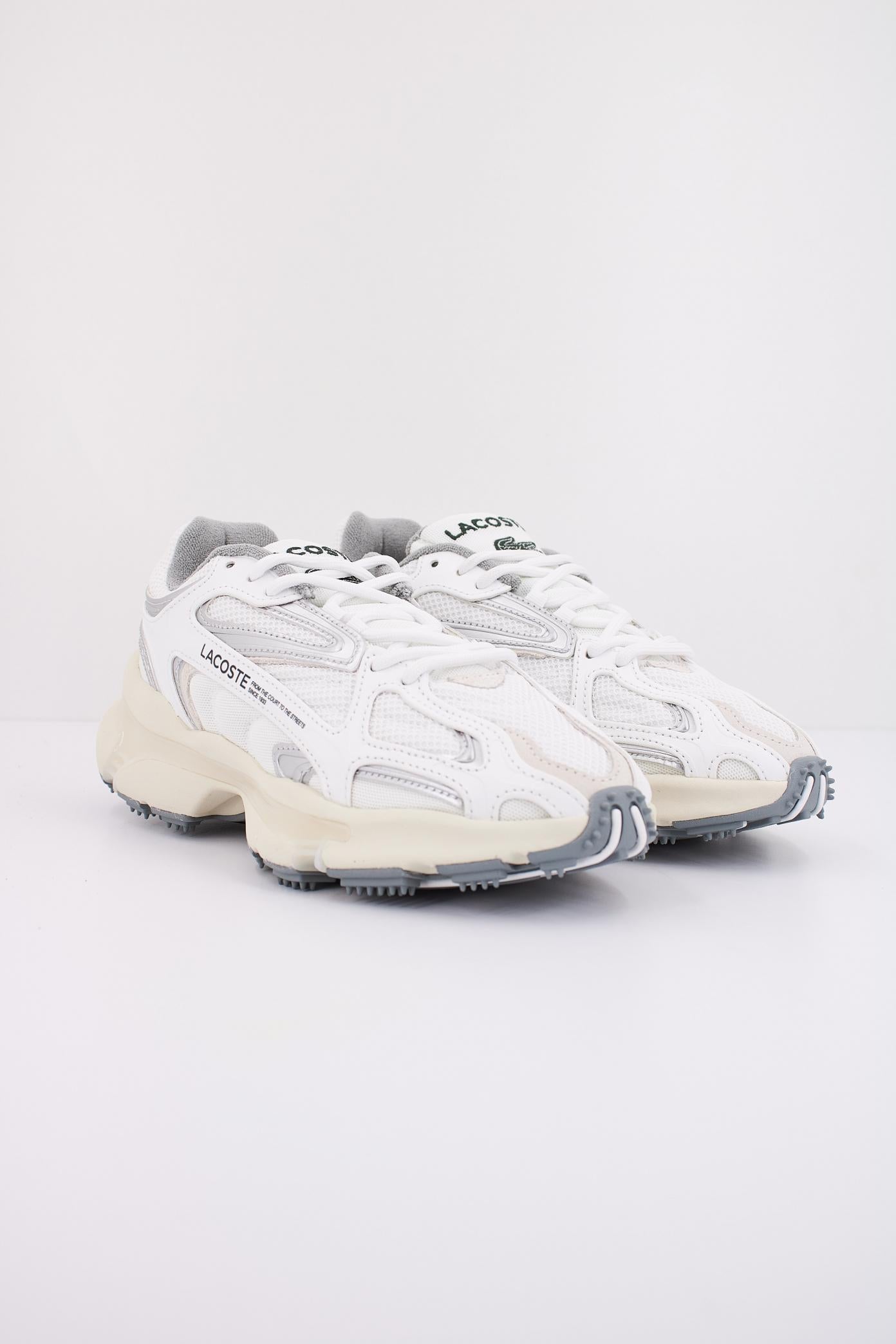 LACOSTE L K en color BLANCO  (2)