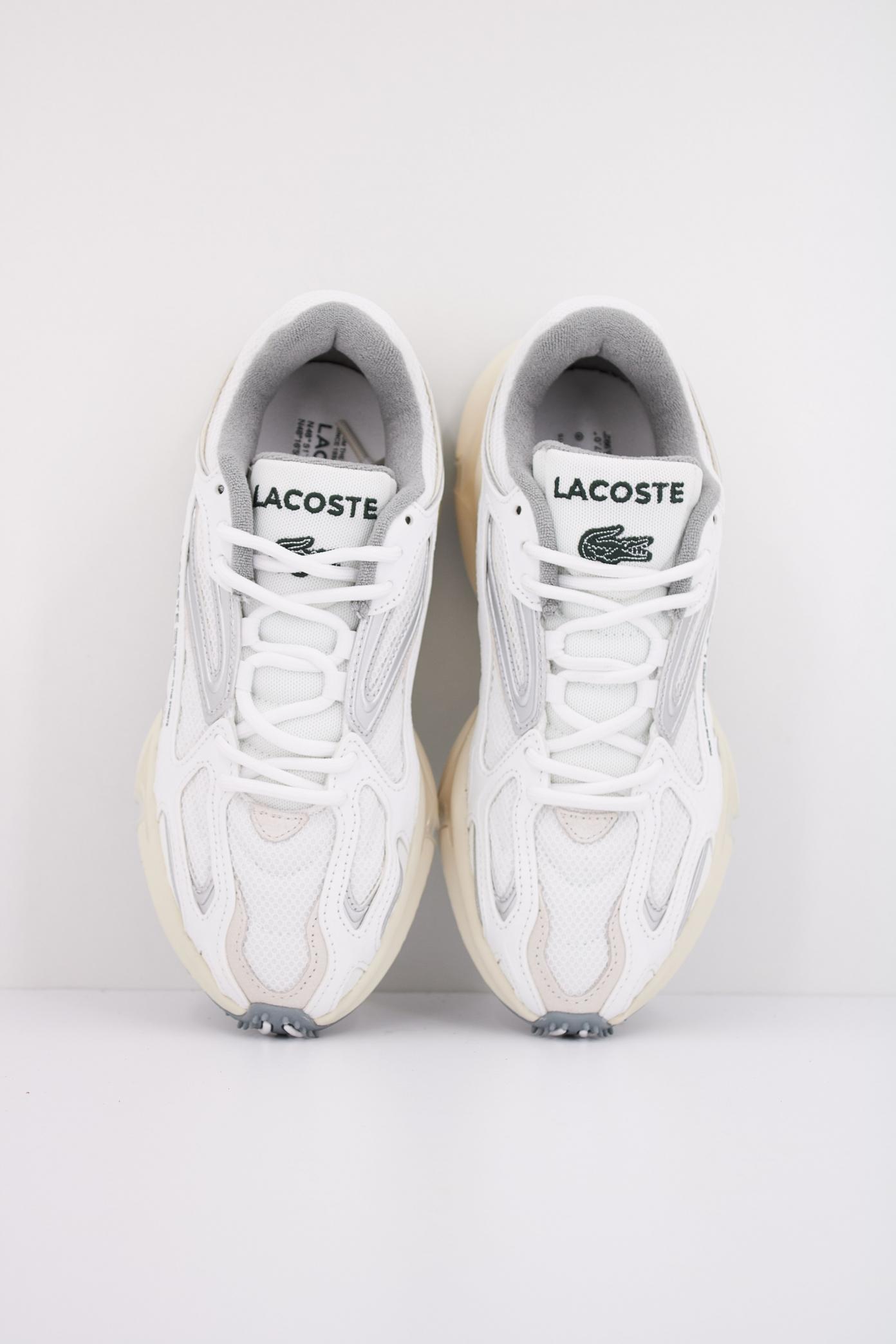 LACOSTE L K en color BLANCO  (3)