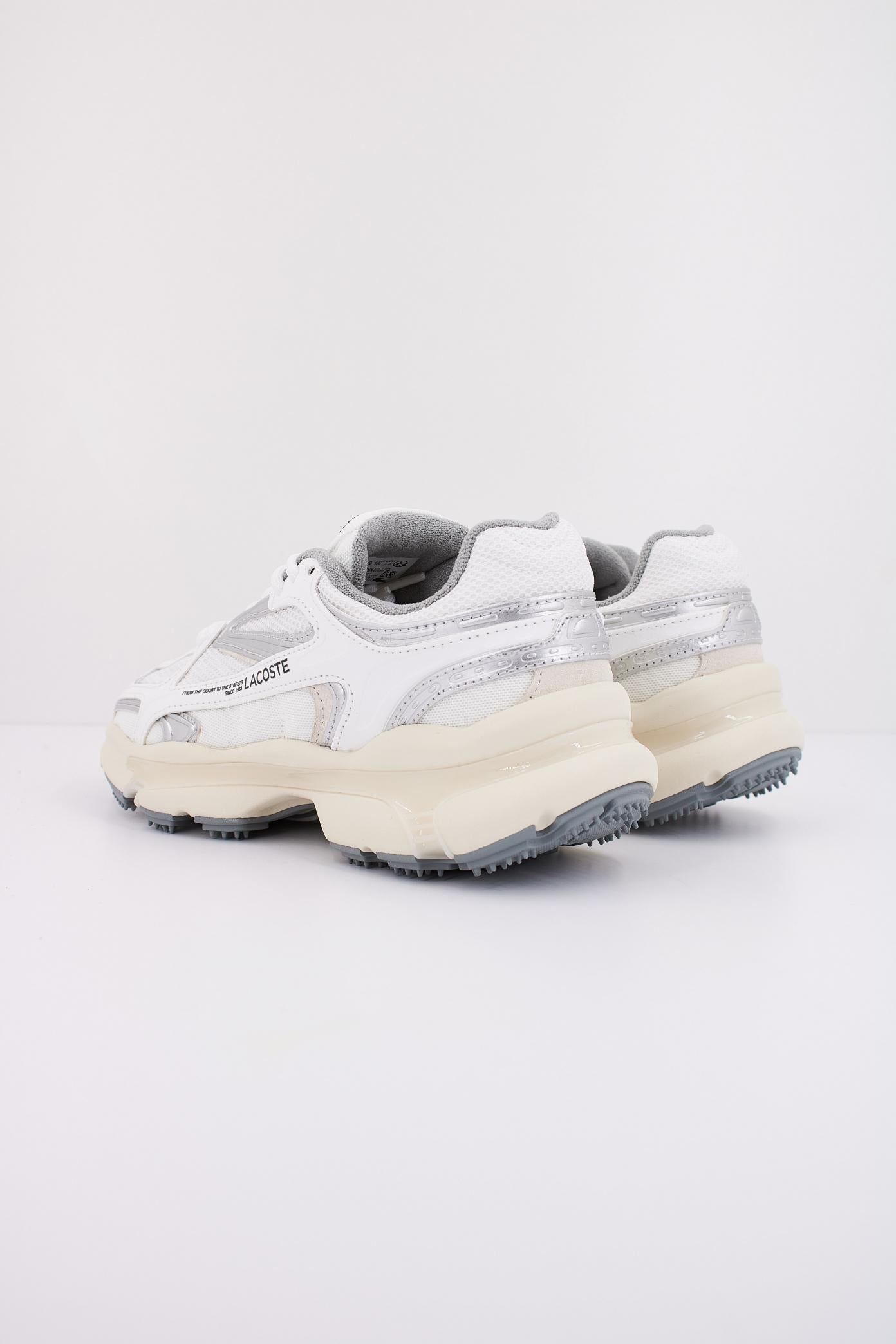 LACOSTE L K en color BLANCO  (4)