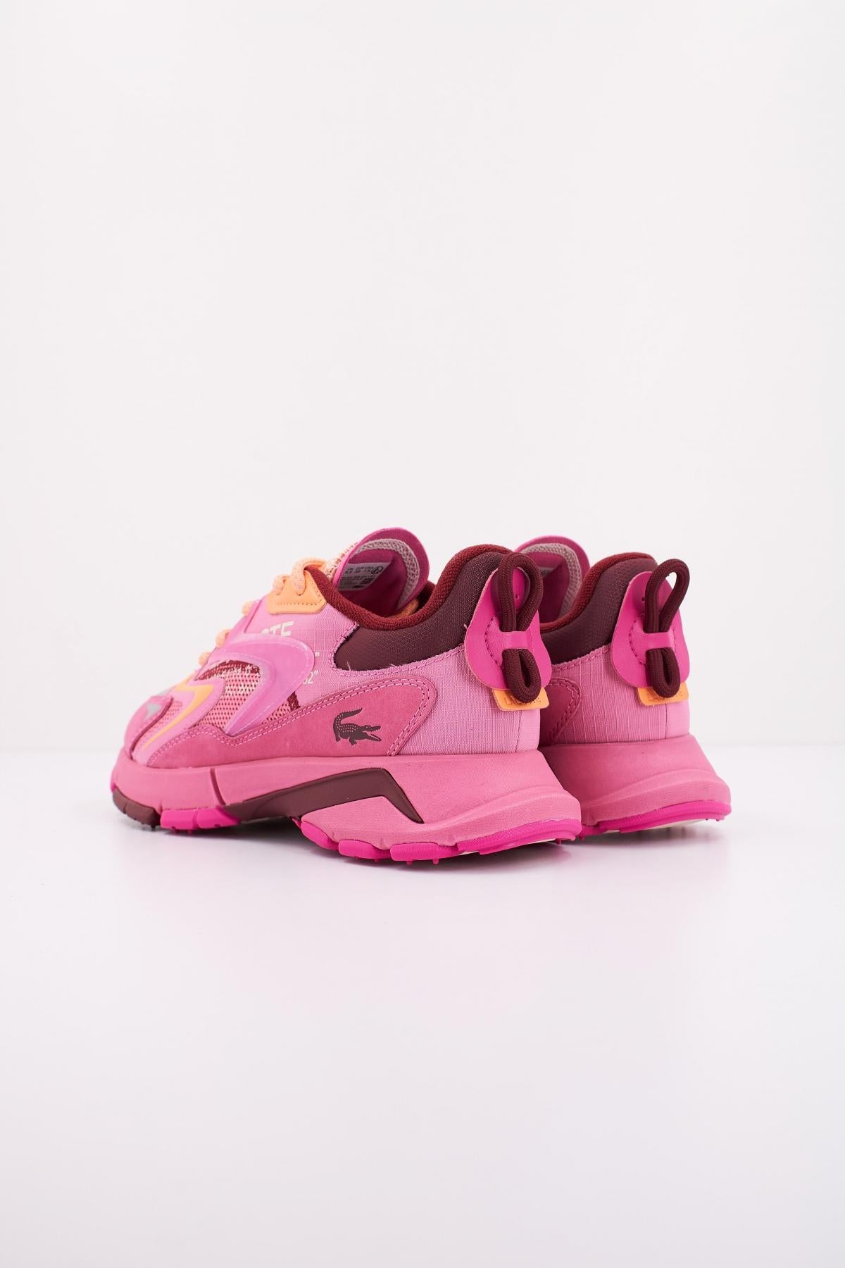 LACOSTE L NEO TECH en color ROSA  (4)