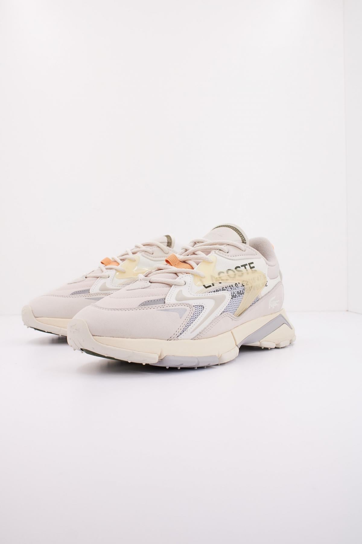 LACOSTE L NEO en color BEIS  (2)