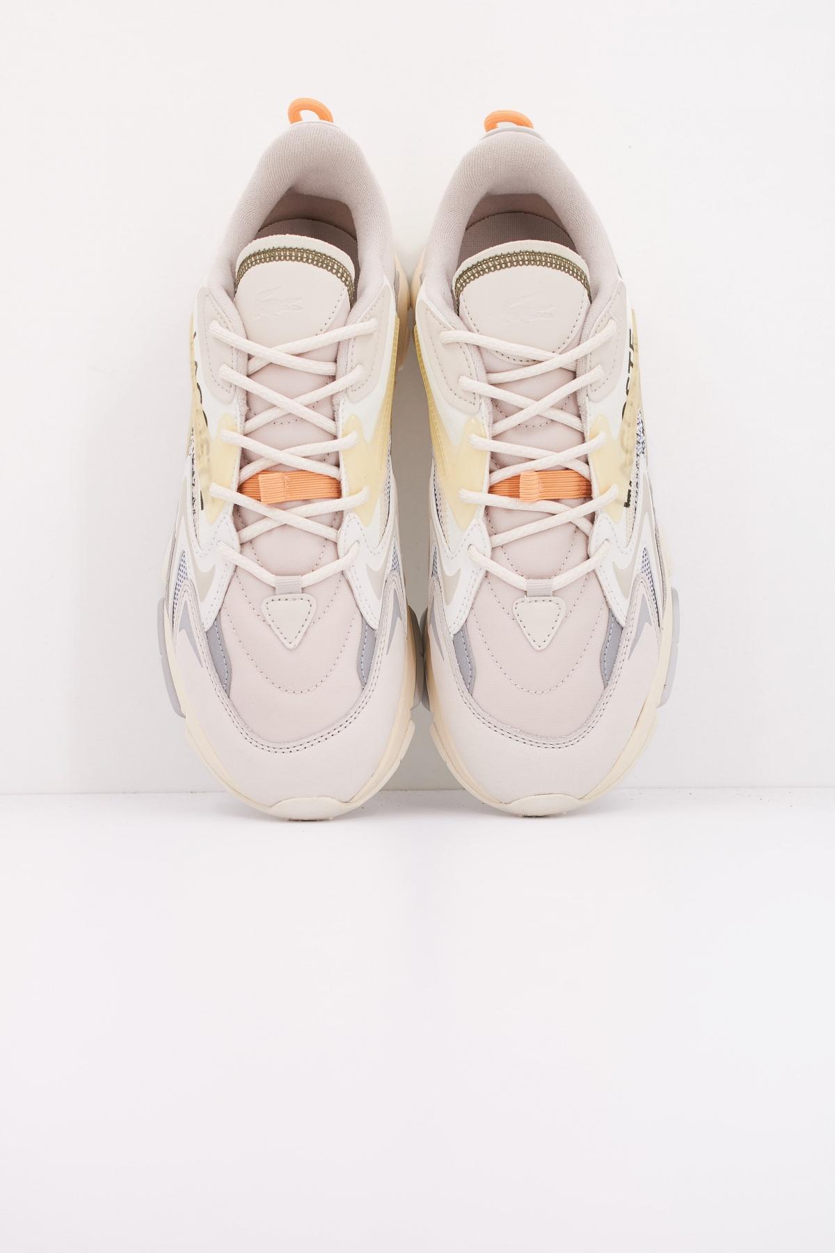 LACOSTE L NEO en color BEIS  (3)