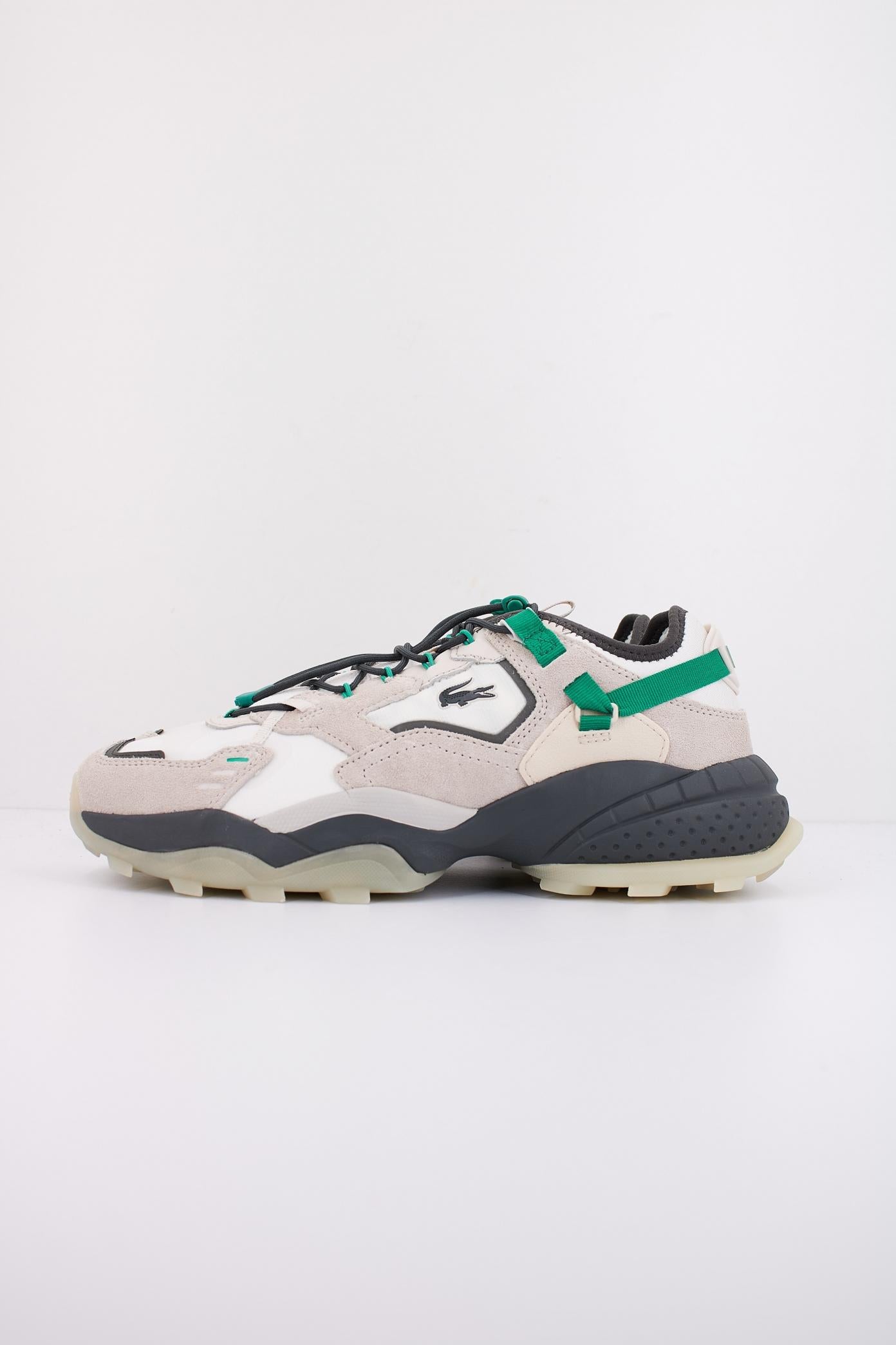 LACOSTE L-GUARD BREAKER OUTDOOR en color BEIS  (1)
