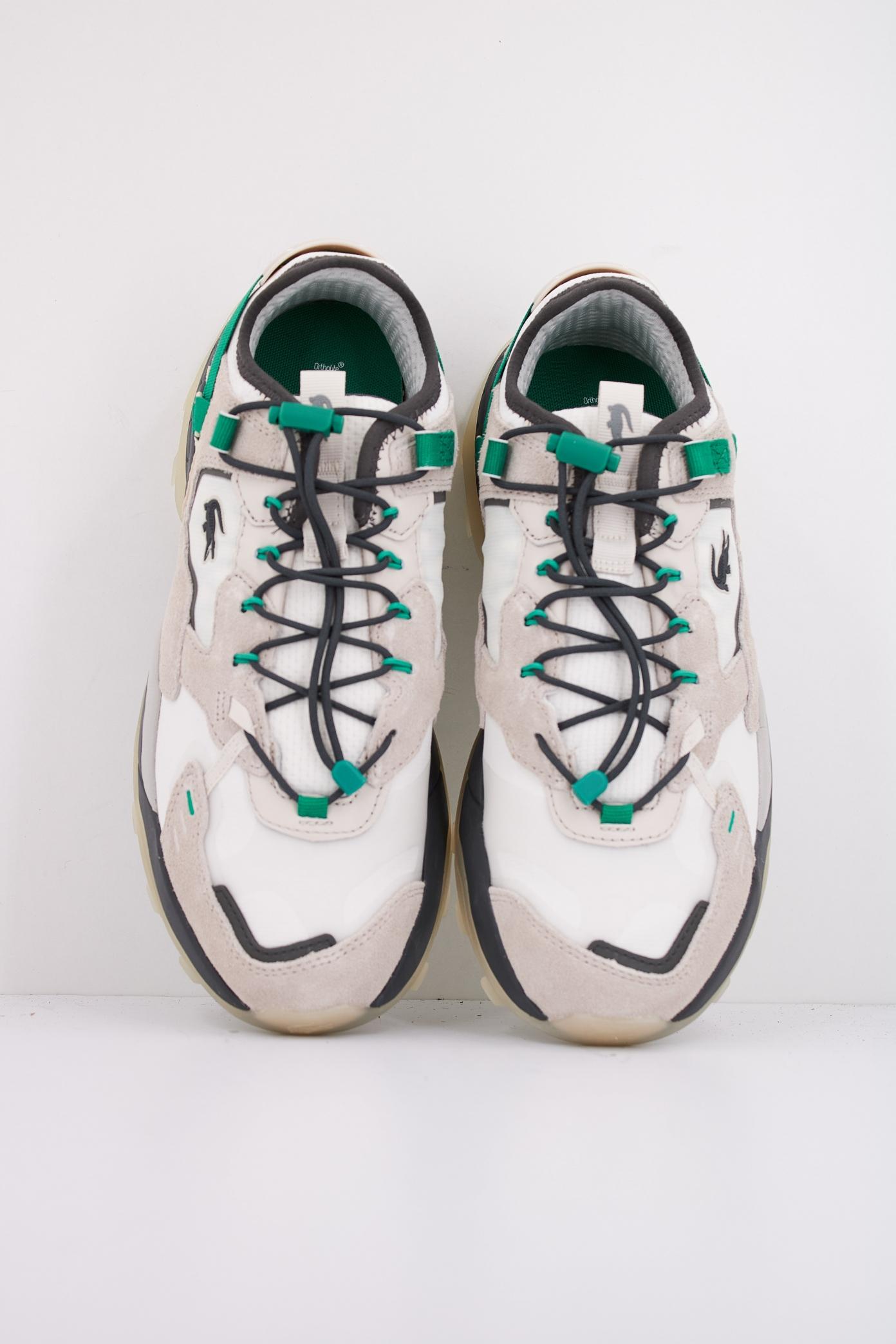 LACOSTE L-GUARD BREAKER OUTDOOR en color BEIS  (3)