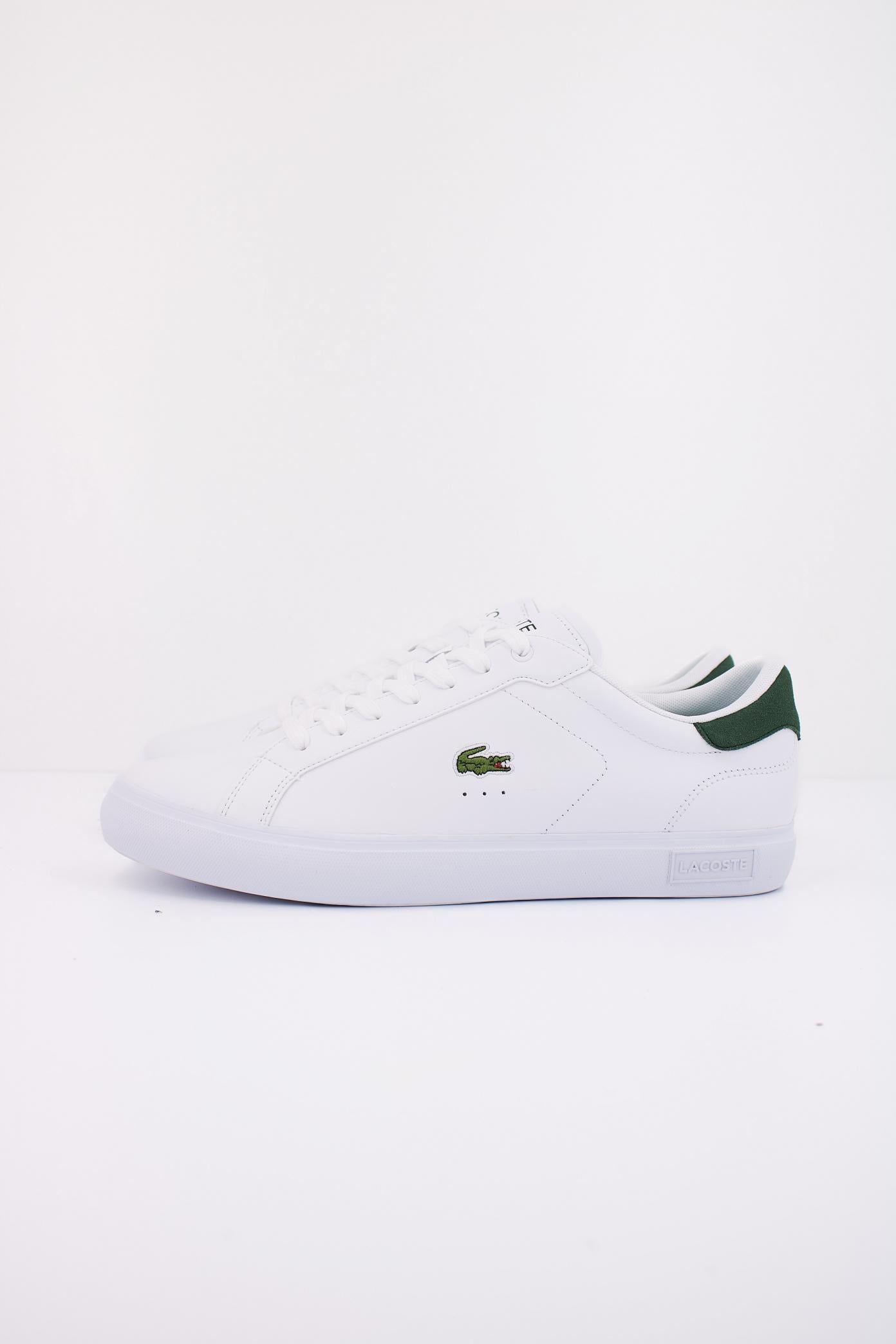 LACOSTE POWERCOURT en color BLANCO  (1)