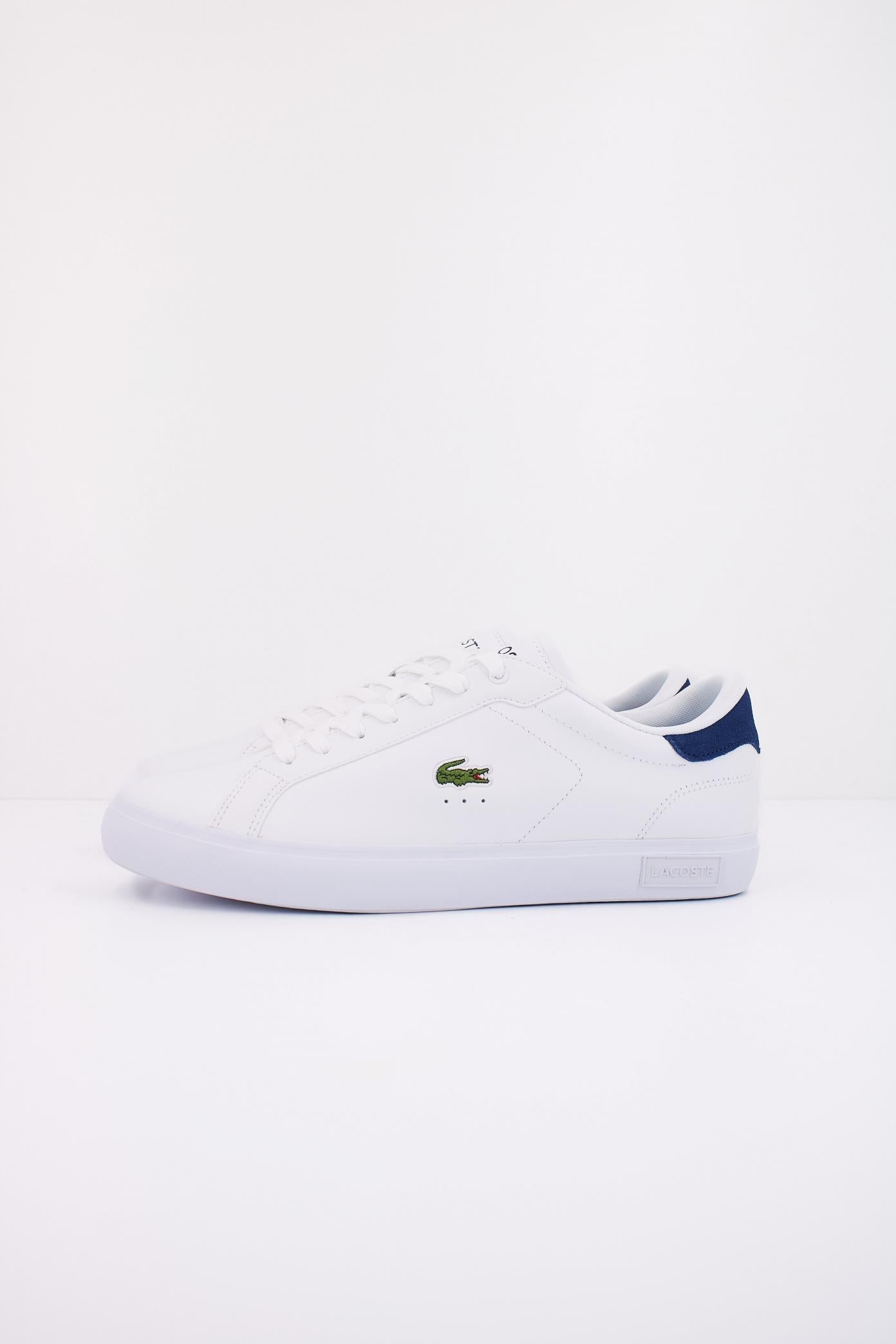 LACOSTE POWERCOURT en color BLANCO  (1)