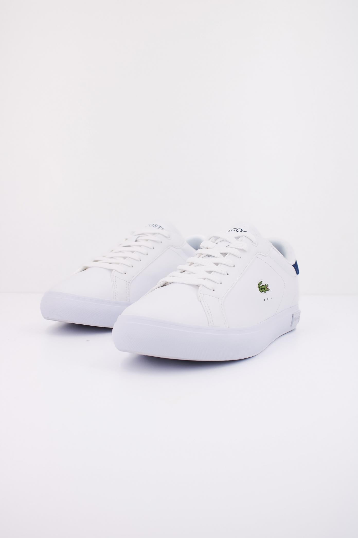 LACOSTE POWERCOURT en color BLANCO  (2)