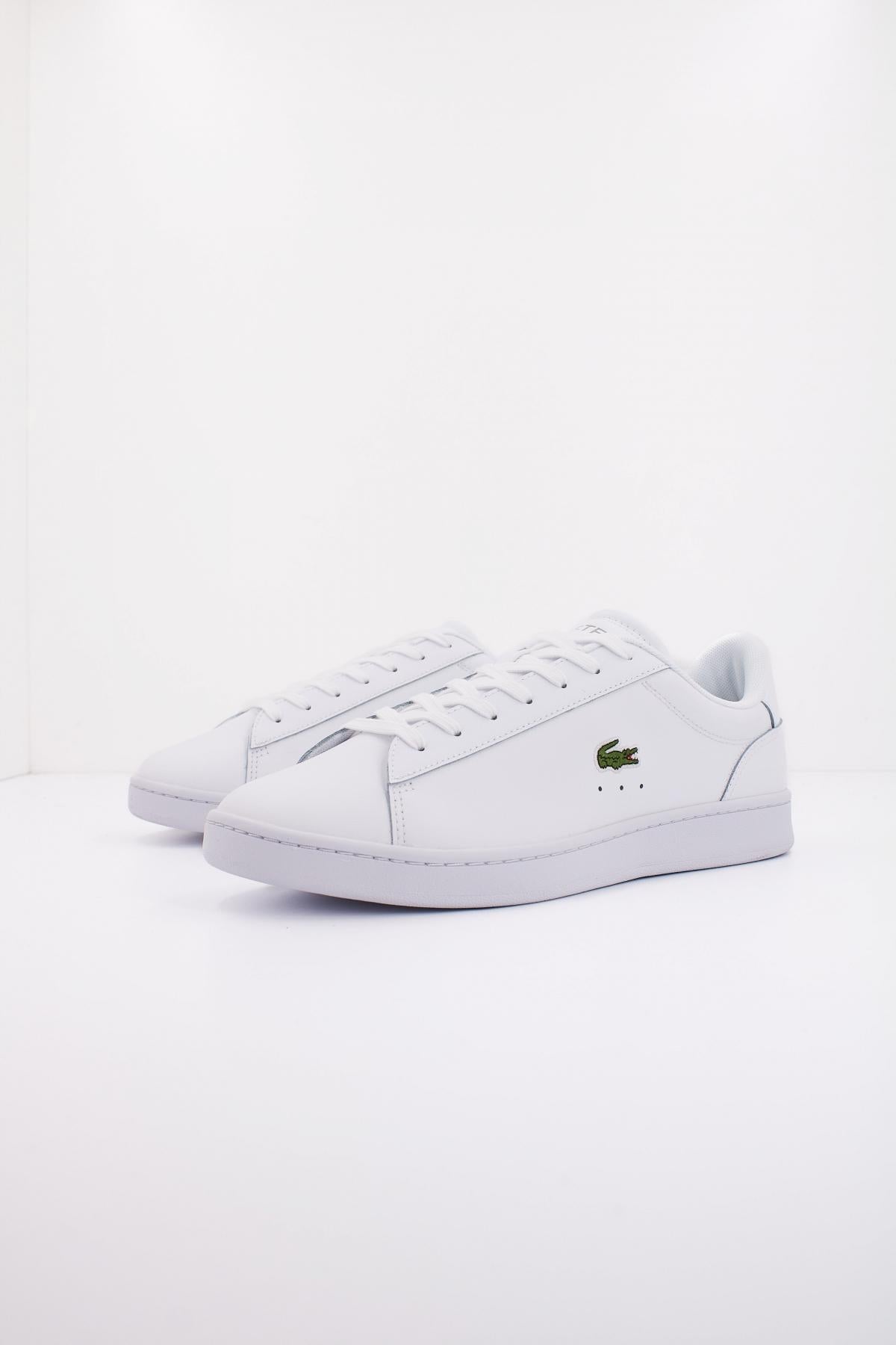 LACOSTE CARNABY SET CGR en color BLANCO  (2)