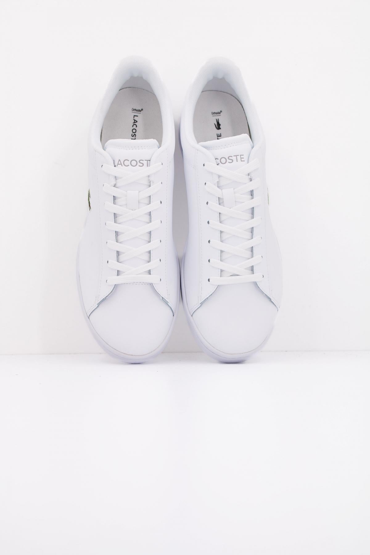 LACOSTE CARNABY SET CGR en color BLANCO  (3)