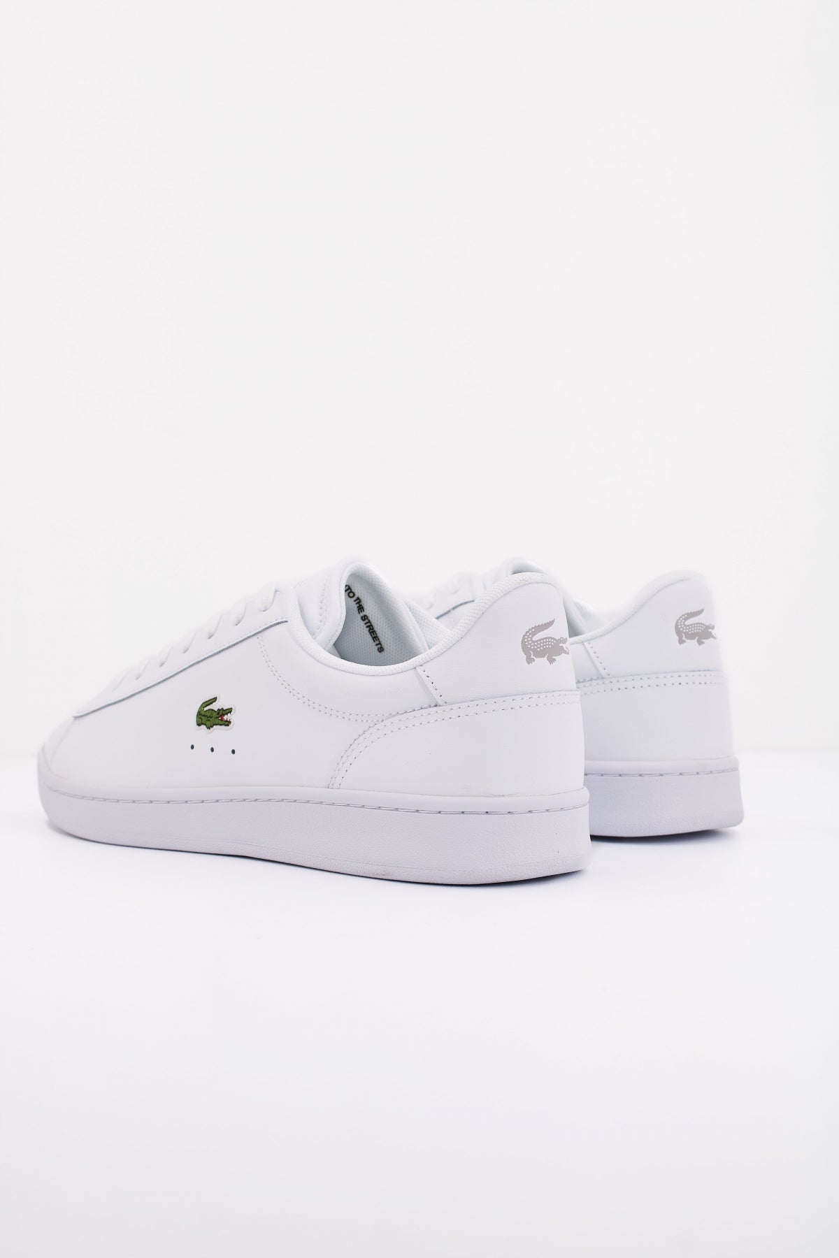 LACOSTE CARNABY SET CGR en color BLANCO  (4)