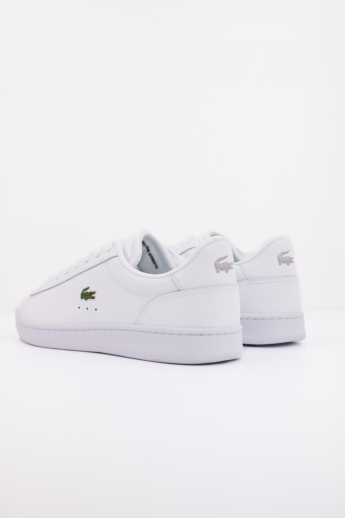 LACOSTE CARNABY SET CGR en color BLANCO  (4)