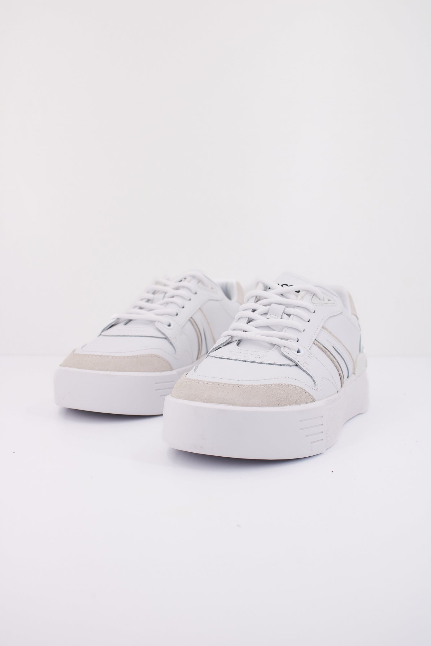 LACOSTE EVO en color BLANCO  (2)