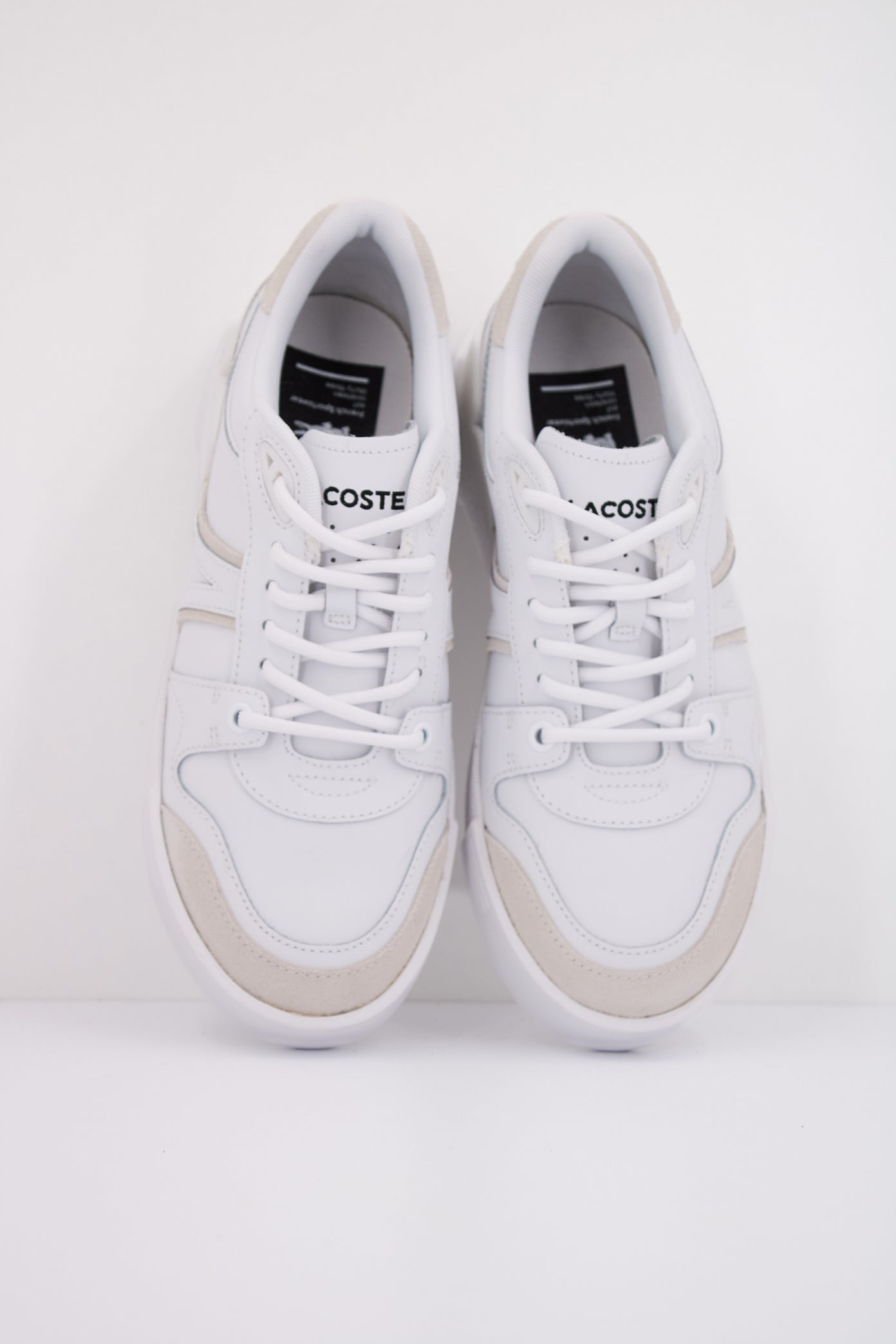 LACOSTE EVO en color BLANCO  (3)